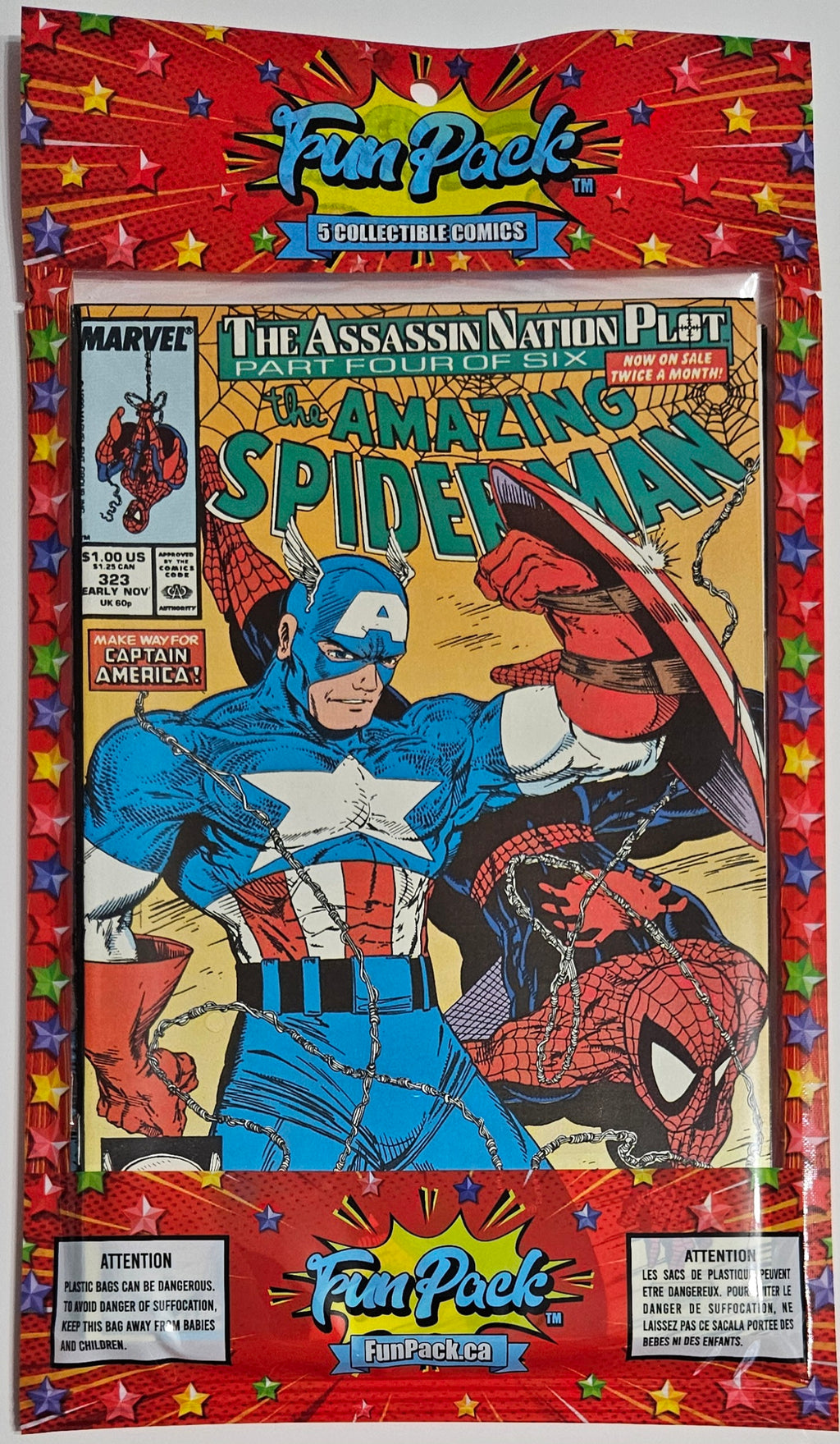 FunPack Red - ASM323MAP1