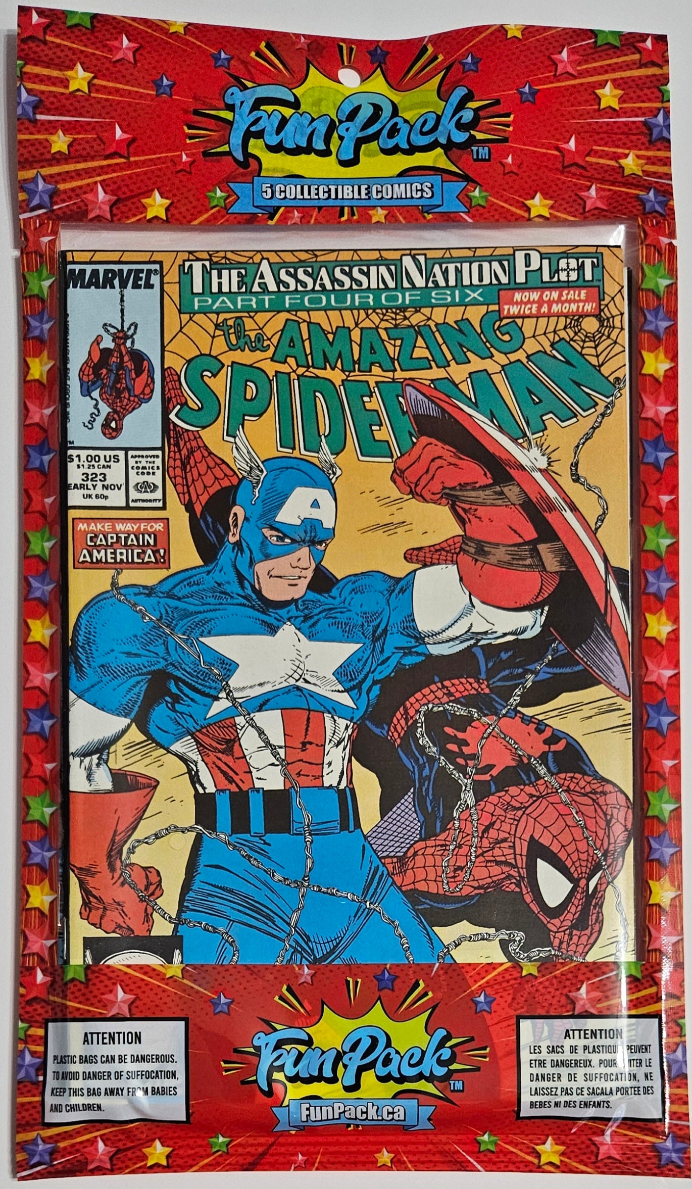 FunPack Red - ASM323MAP1