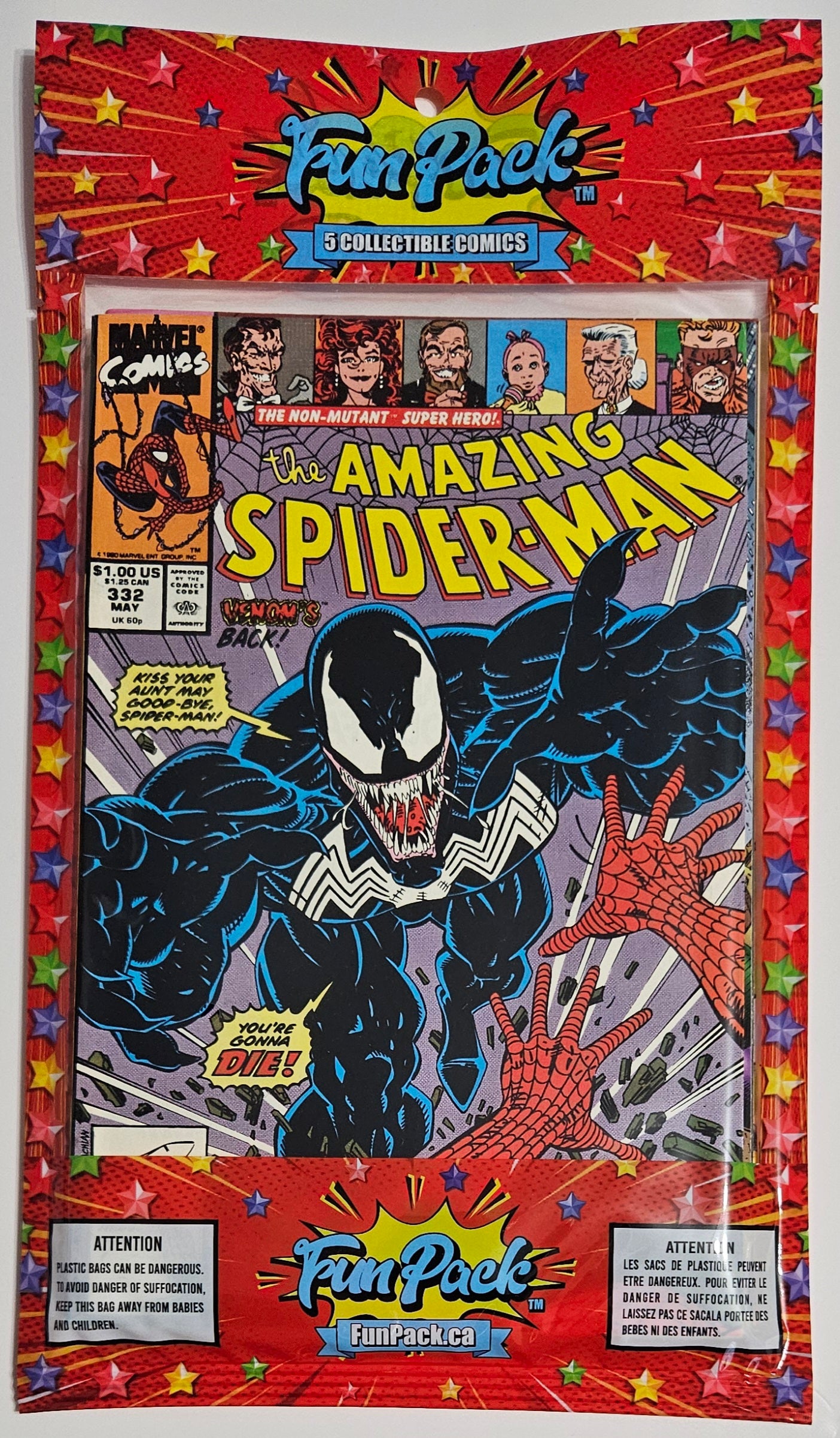 FunPack Red - ASM332ASM268