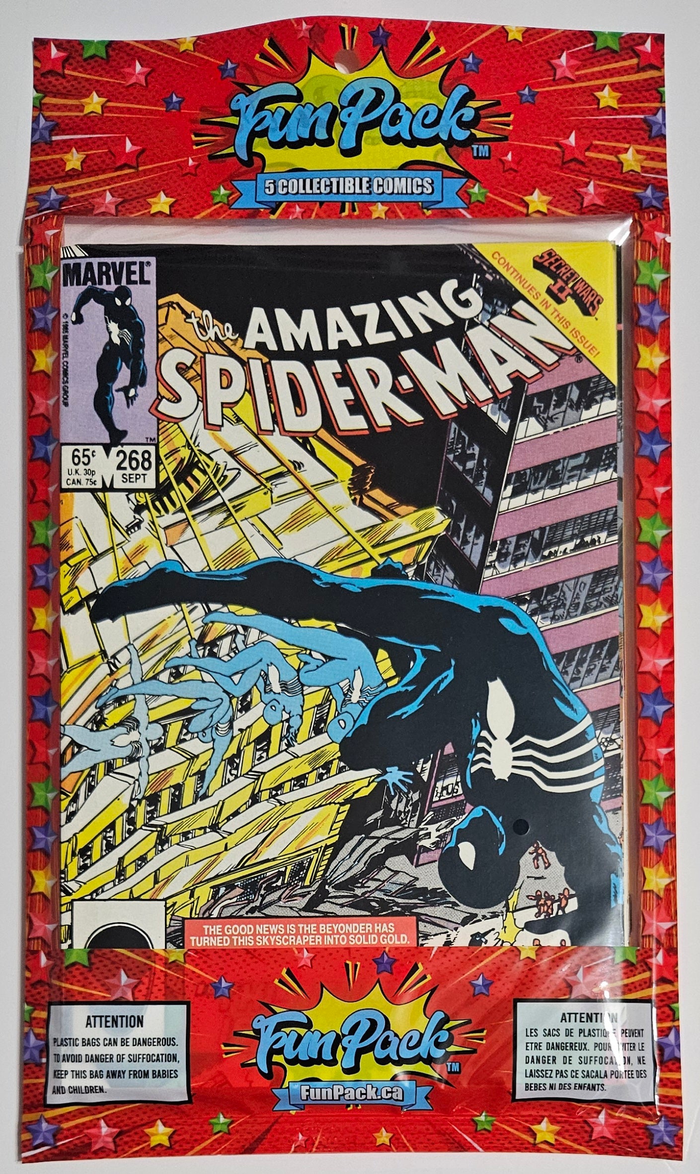 FunPack Red - ASM332ASM268