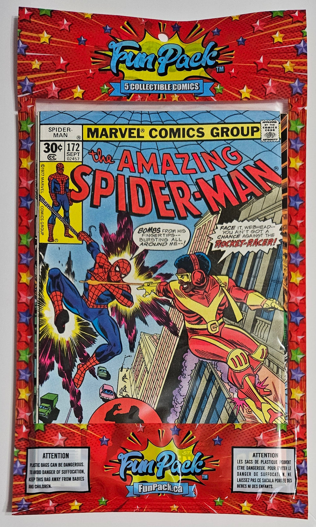 FunPack Red - ASM172XMen1