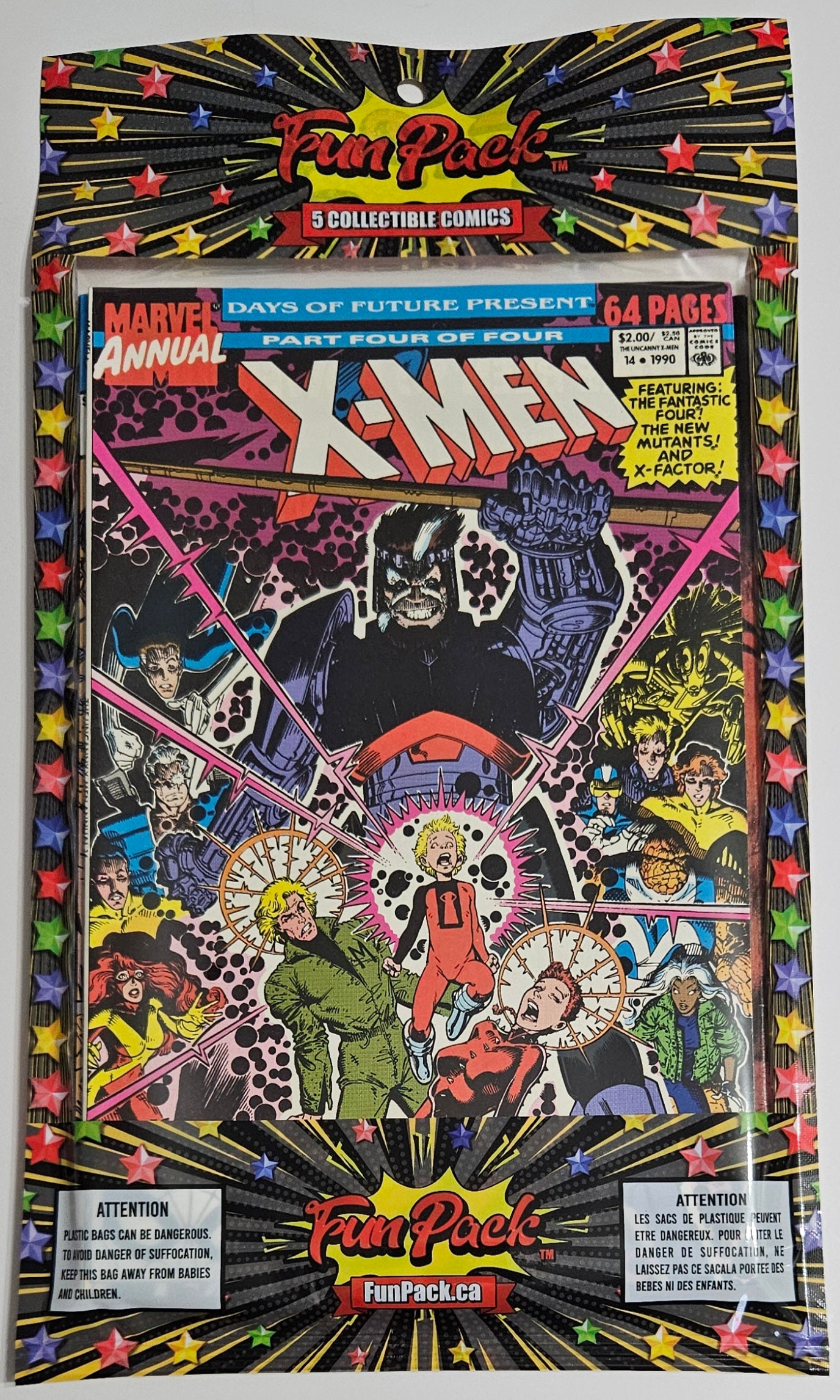 FunPack Black - XmenA14Xmen1