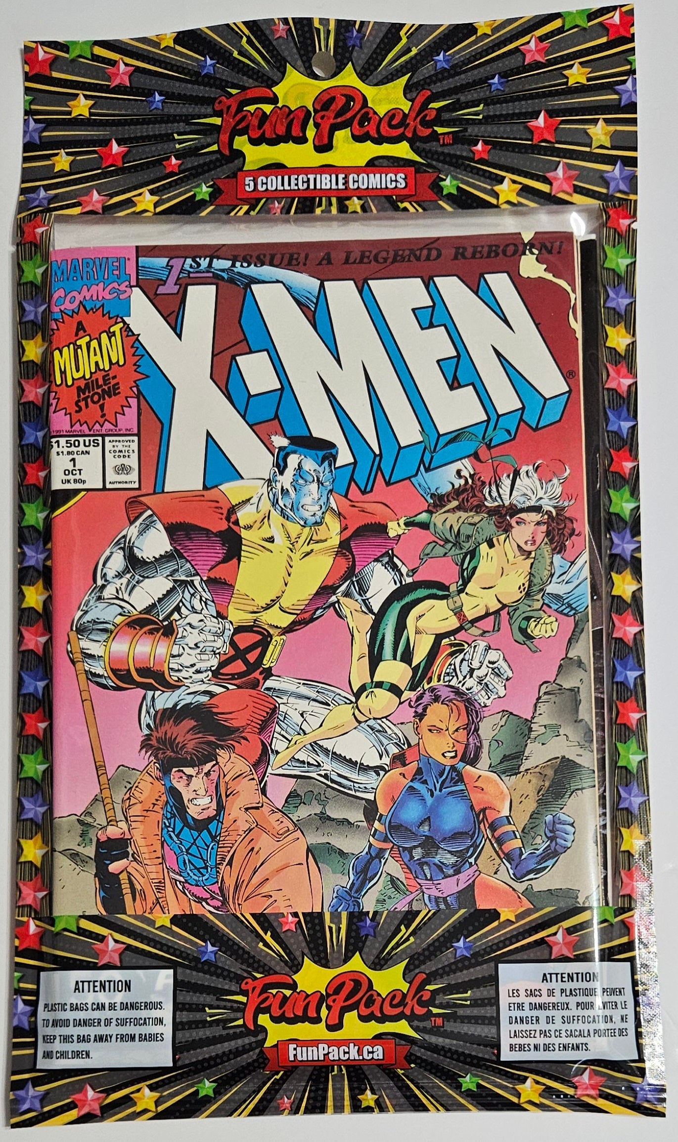 FunPack Black - XmenA14Xmen1