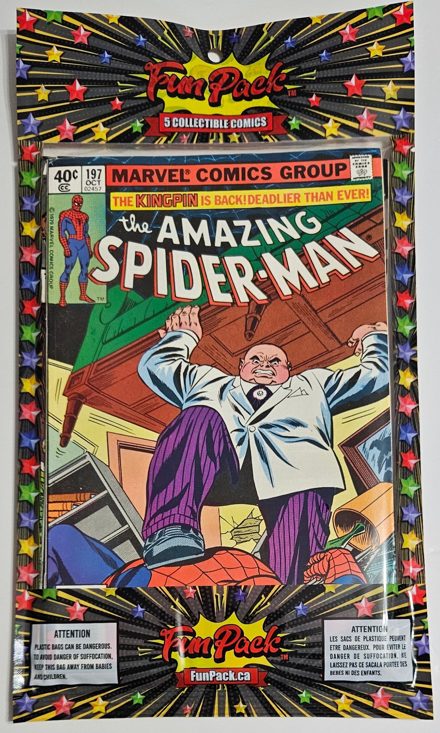 FunPack Black - ASM197SSM100