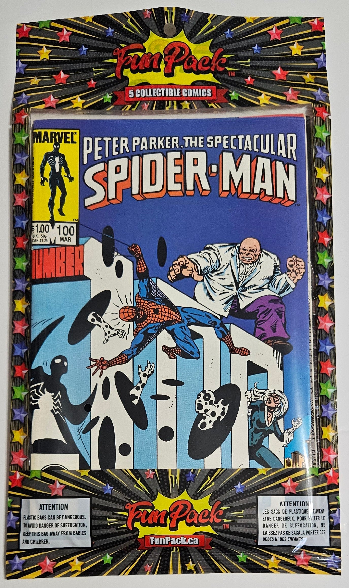 FunPack Black - ASM197SSM100