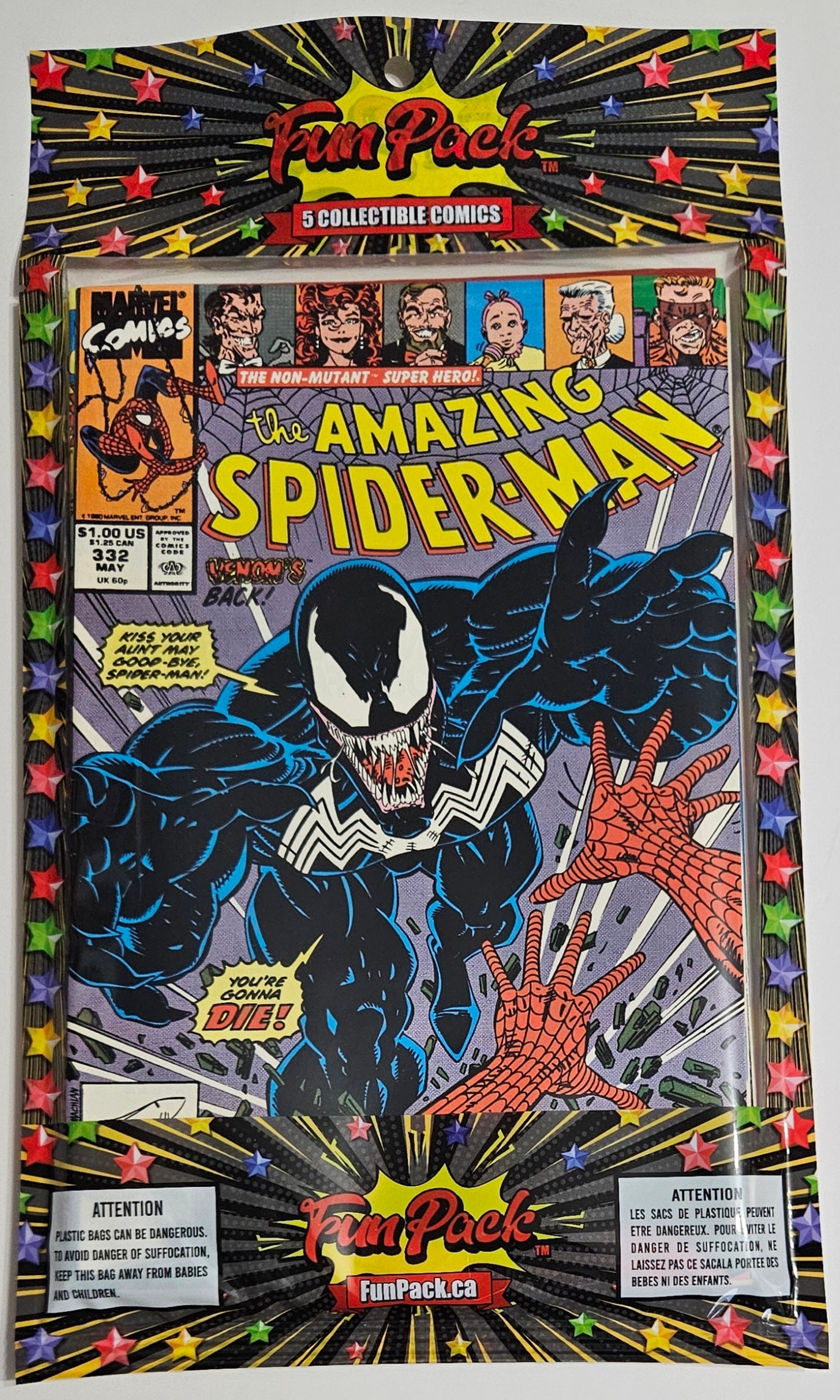 FunPack Black - ASM332ASMA26