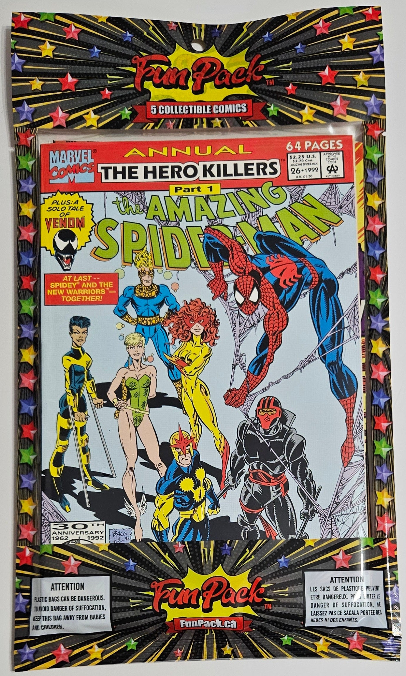 FunPack Black - ASM332ASMA26