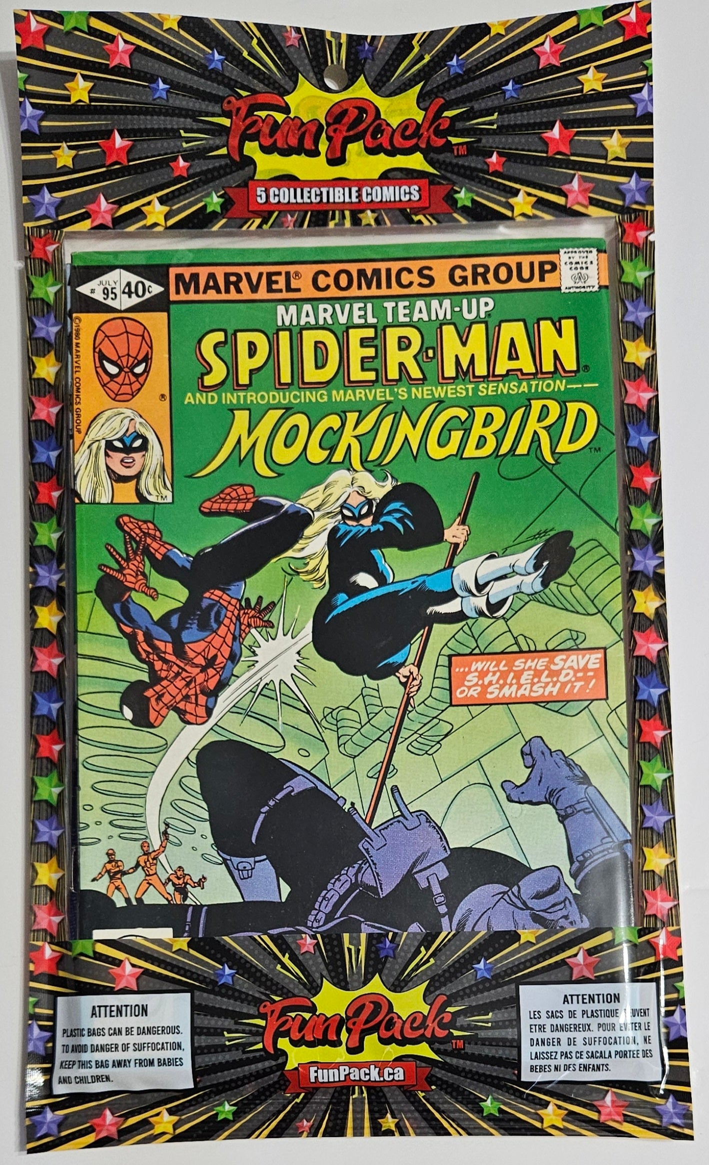 FunPack Black - MTU95SM1