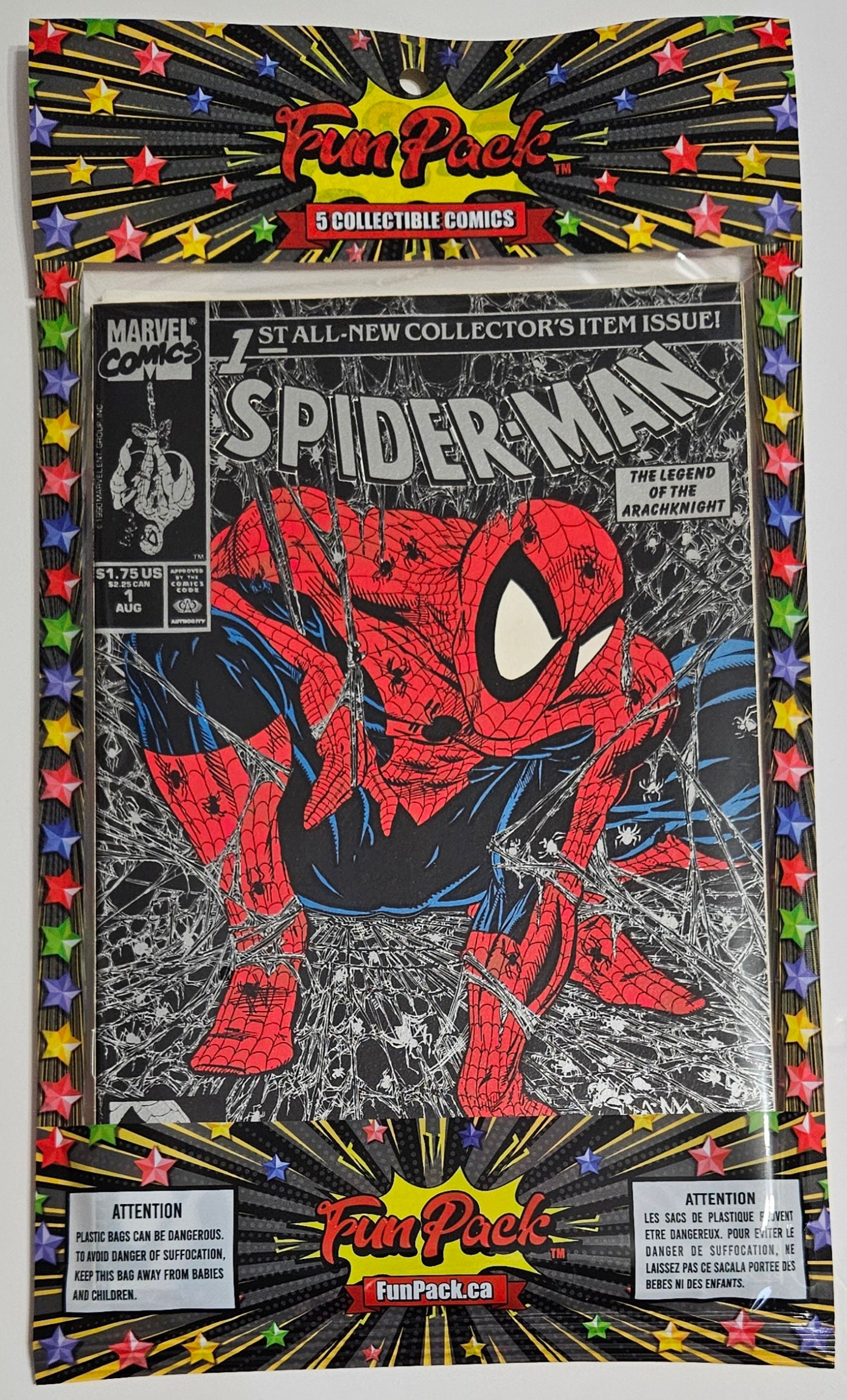 FunPack Black - MTU95SM1