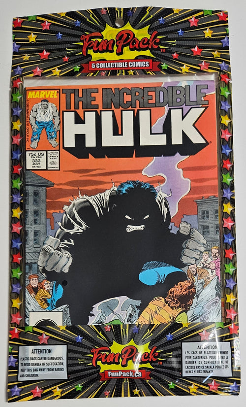 FunPack Black - Hulk212Hulk333