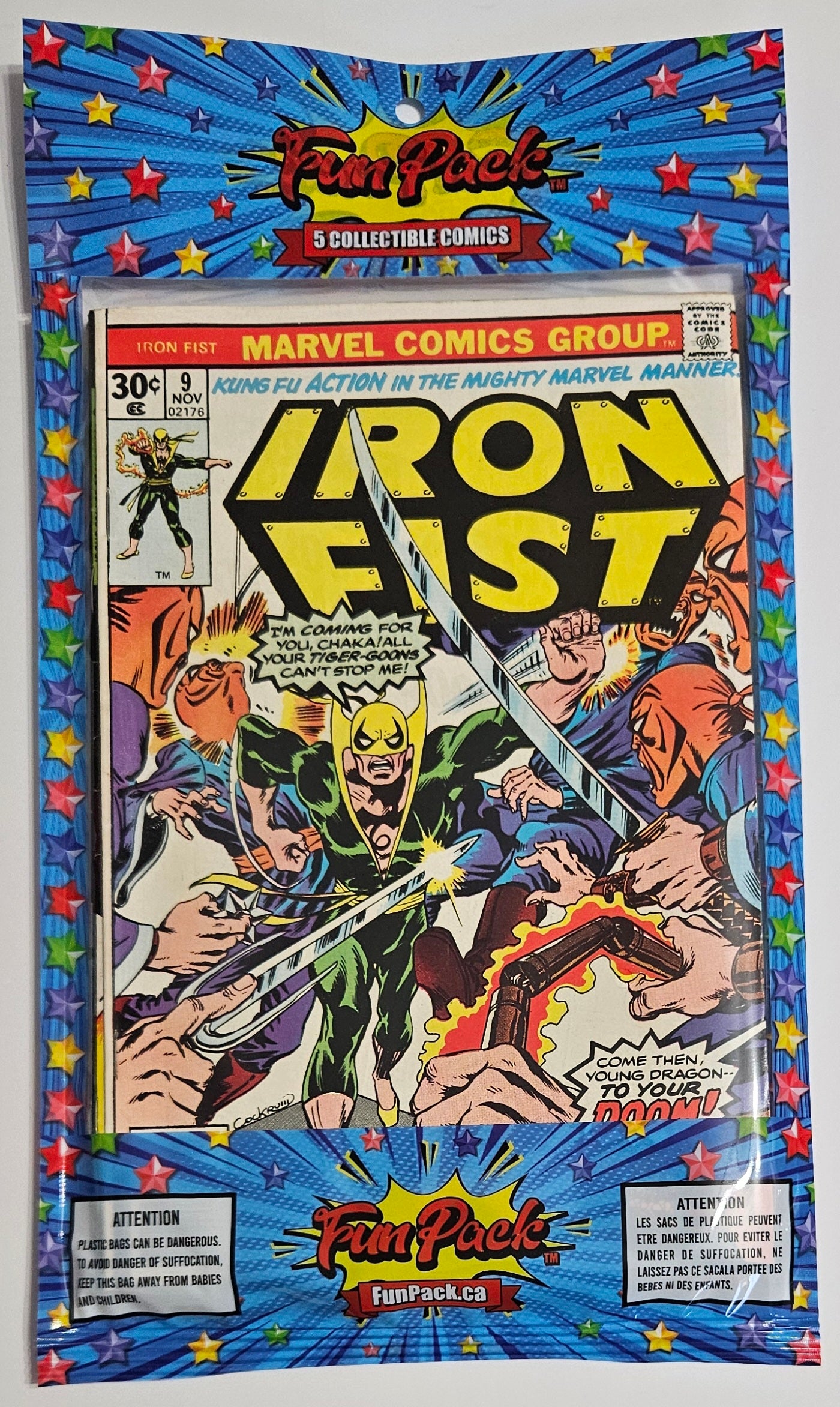 FunPack Blue - IF9IF10