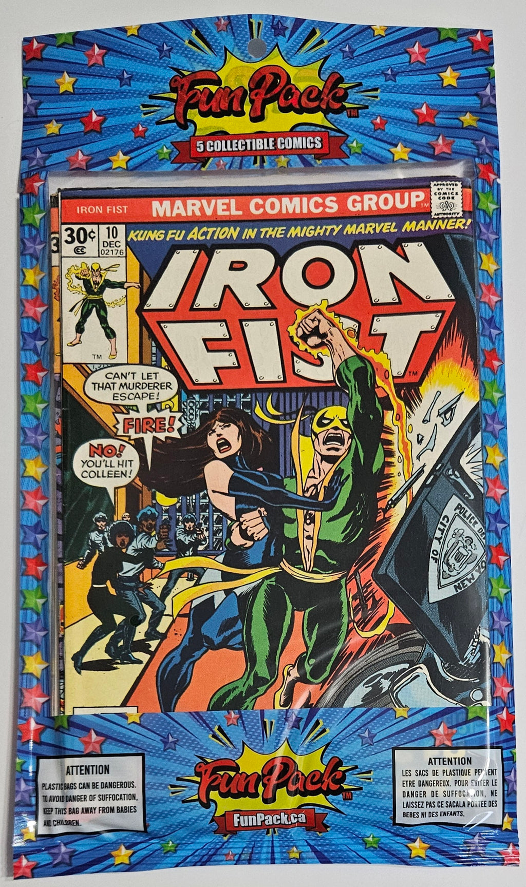 FunPack Blue - IF9IF10