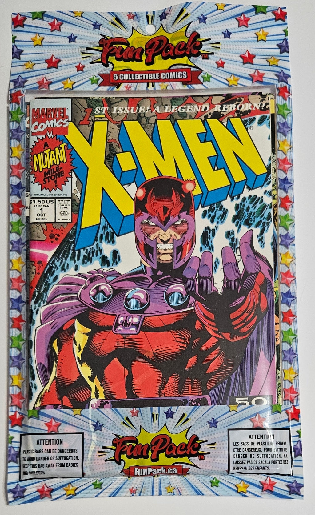 FunPack White - AT6Xmen1