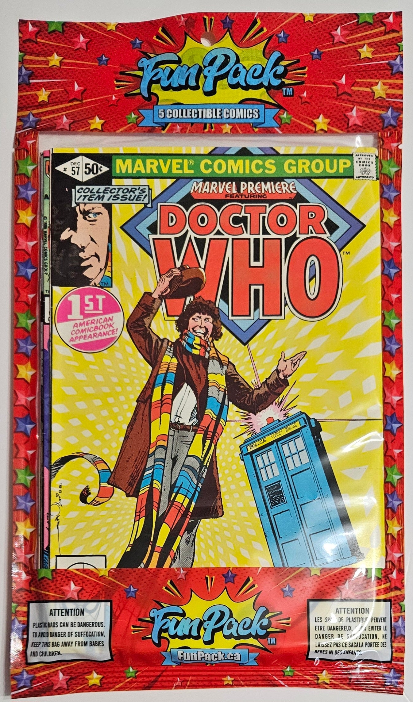 FunPack Red - MP57Xmen5