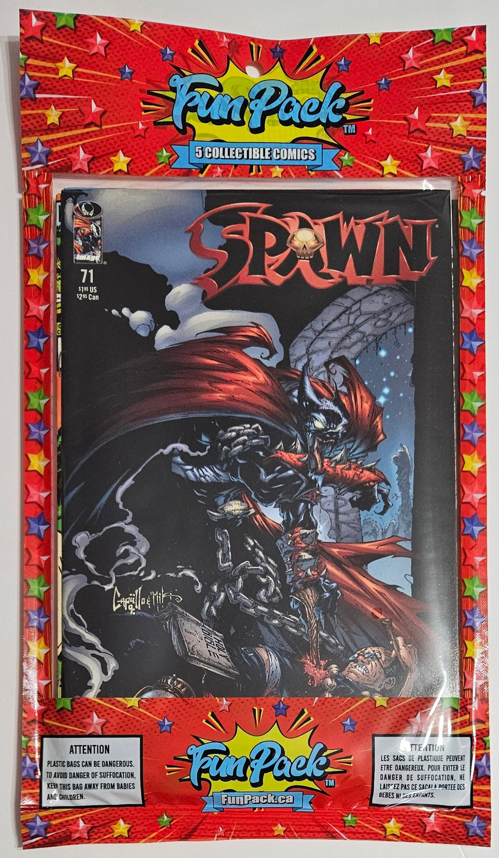 FunPack Red - Spawn71Spawn79