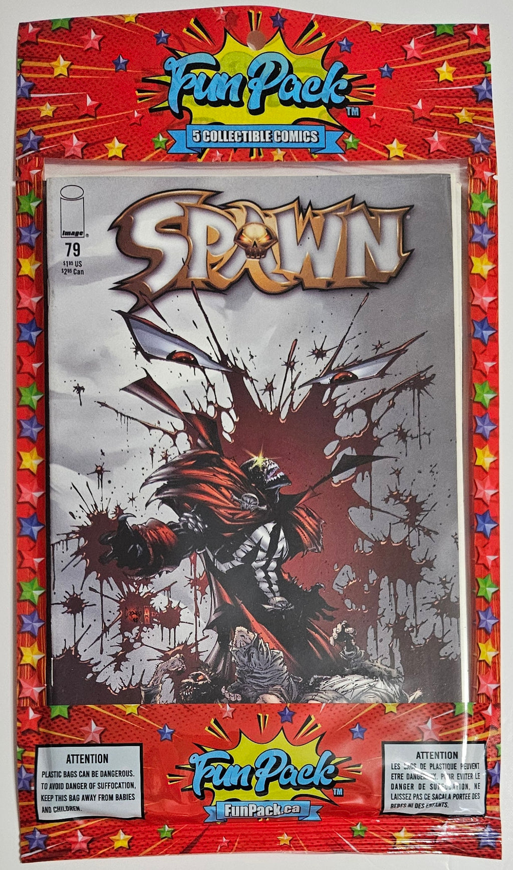 FunPack Red - Spawn71Spawn79