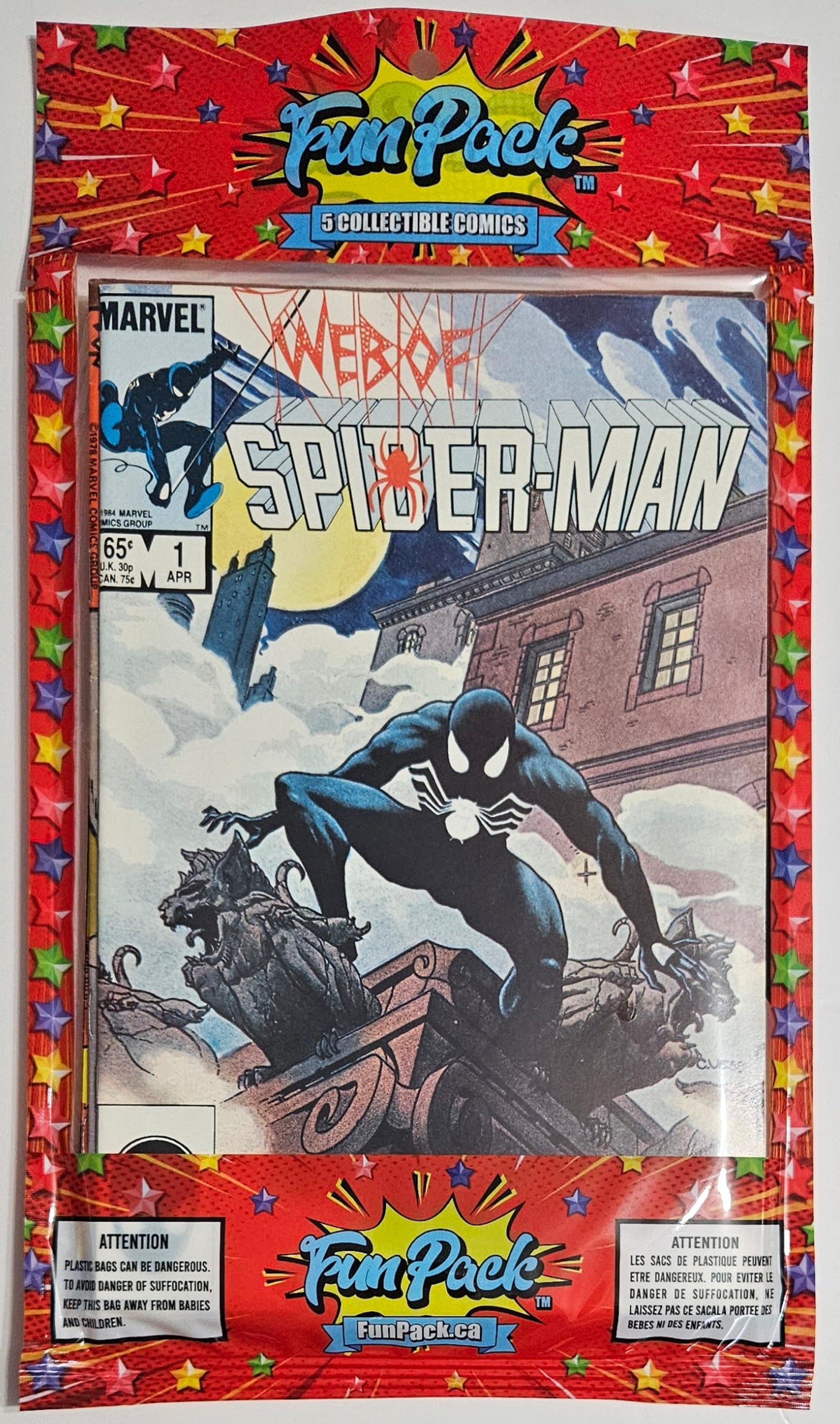 FunPack Red - WOS1XMen1