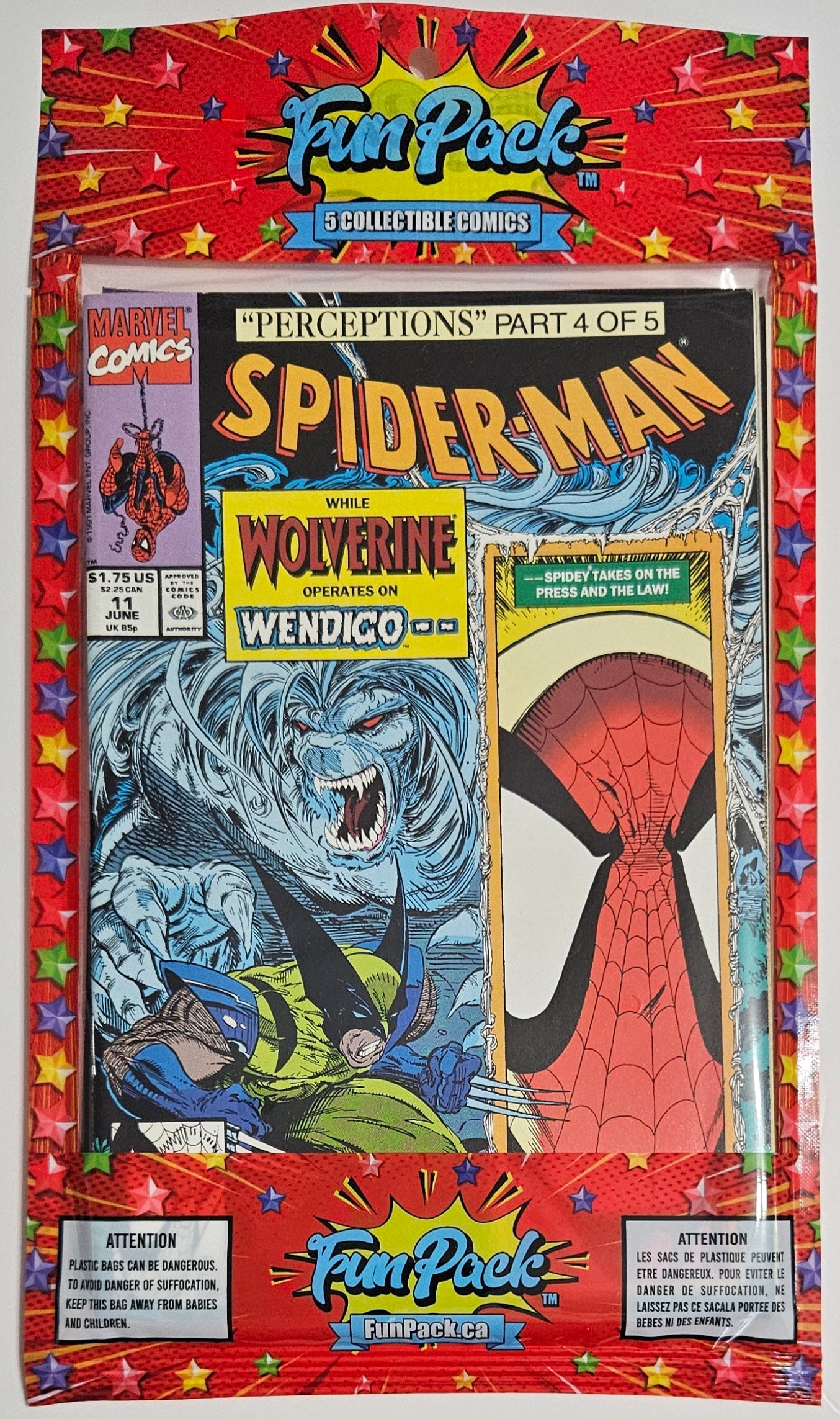 FunPack Red - MP11SM11