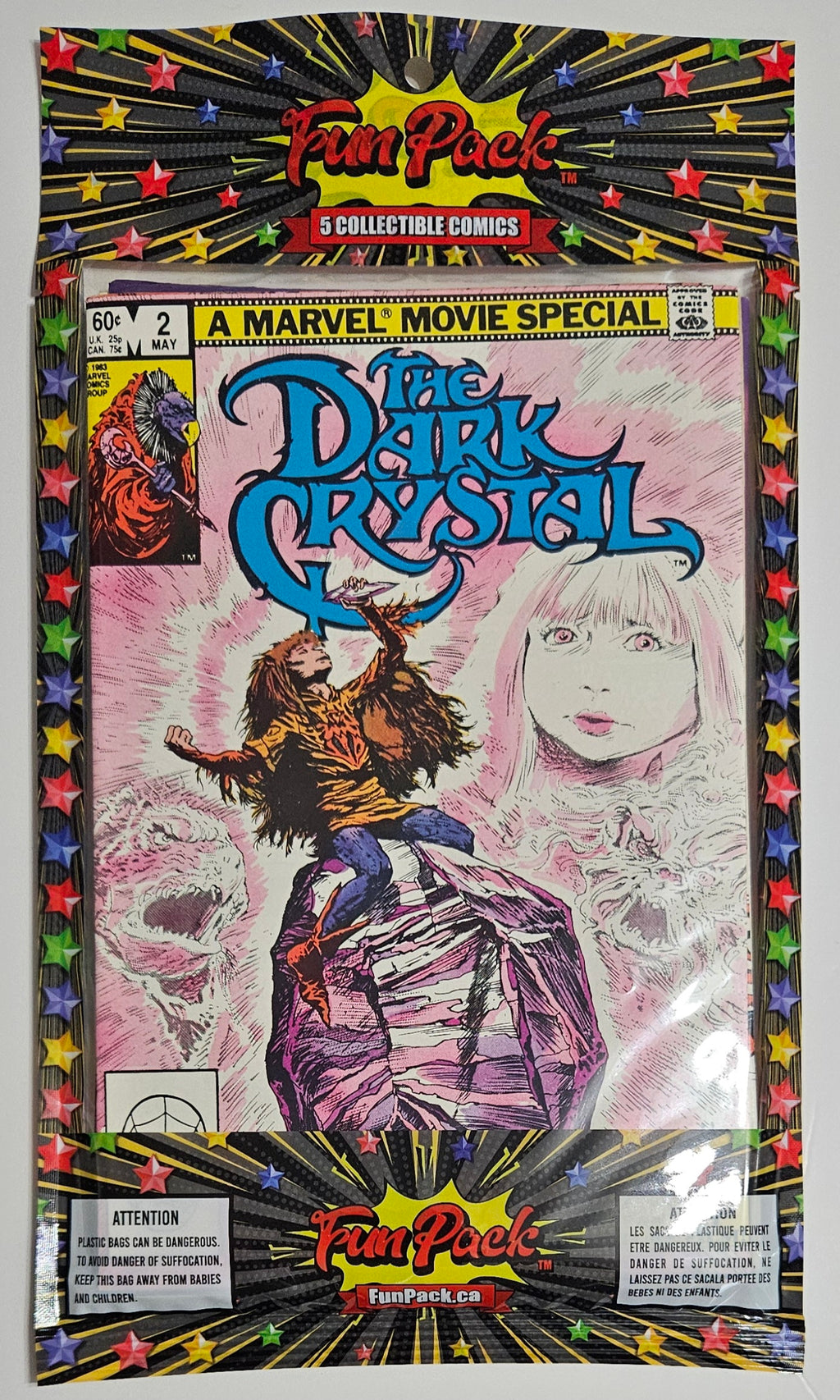 FunPack Black - DarkCrystal1and2