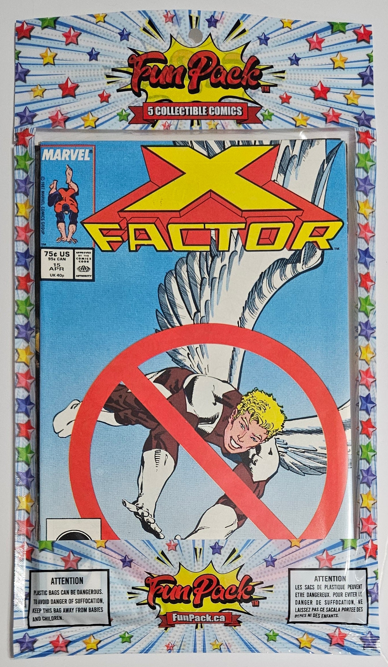 FunPack White - Transformers67XF15