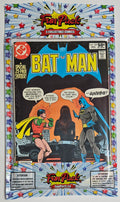 FunPack White - Batman330Batman457