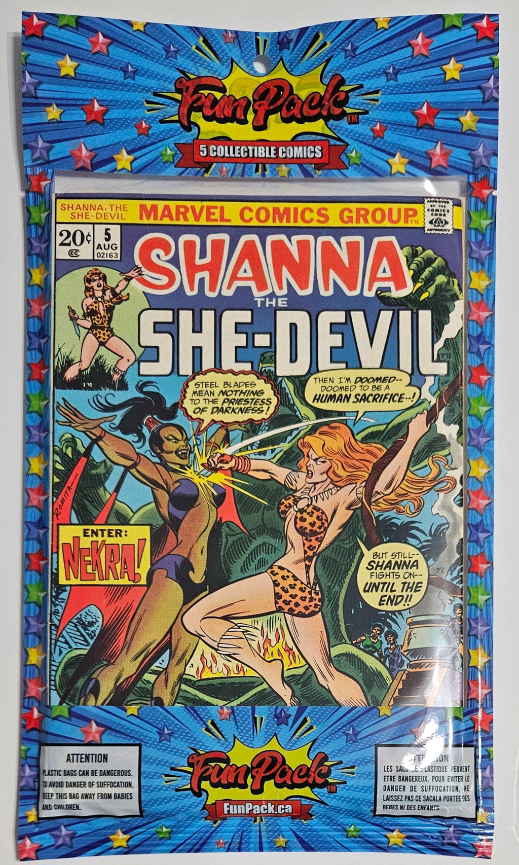 FunPack Blue - Shanna4Shanna5