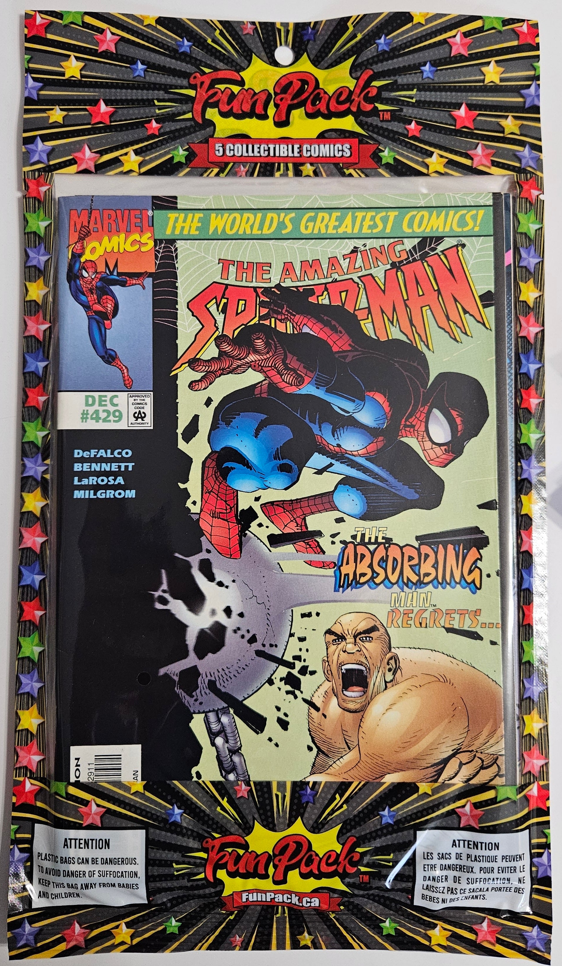 FunPack Black - ASM362ASM429