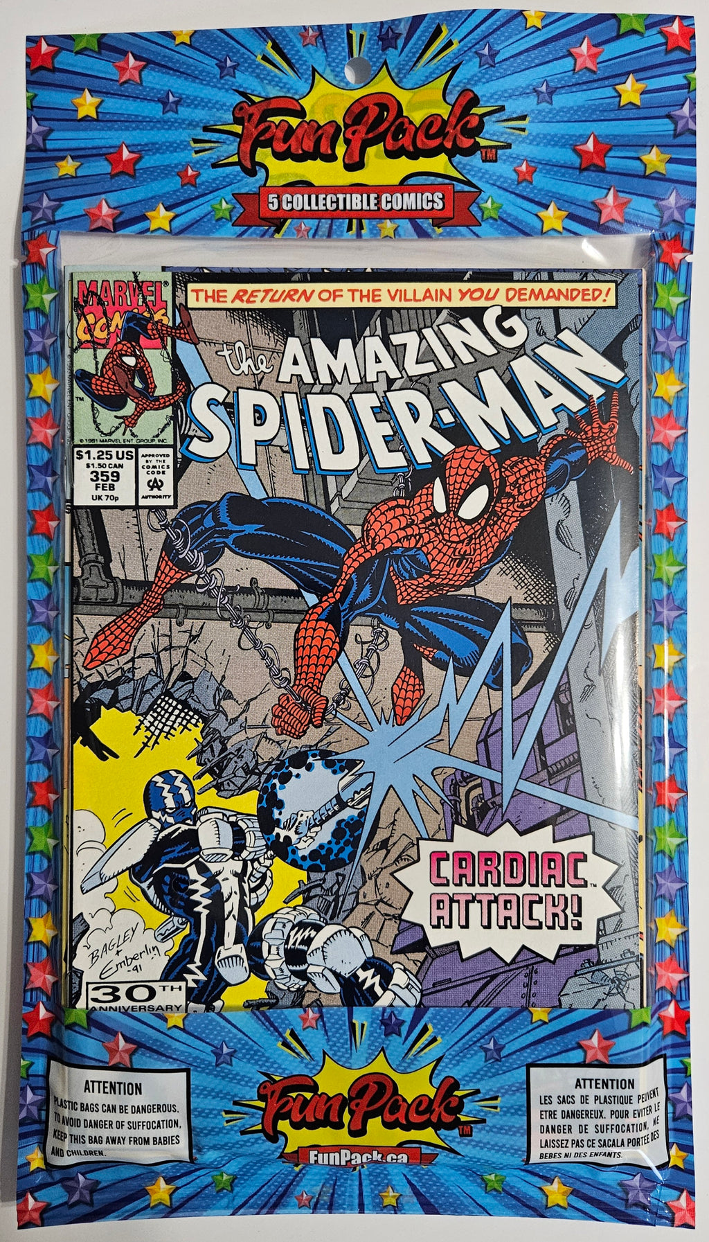 Funpack Blue - ASM359ASM388
