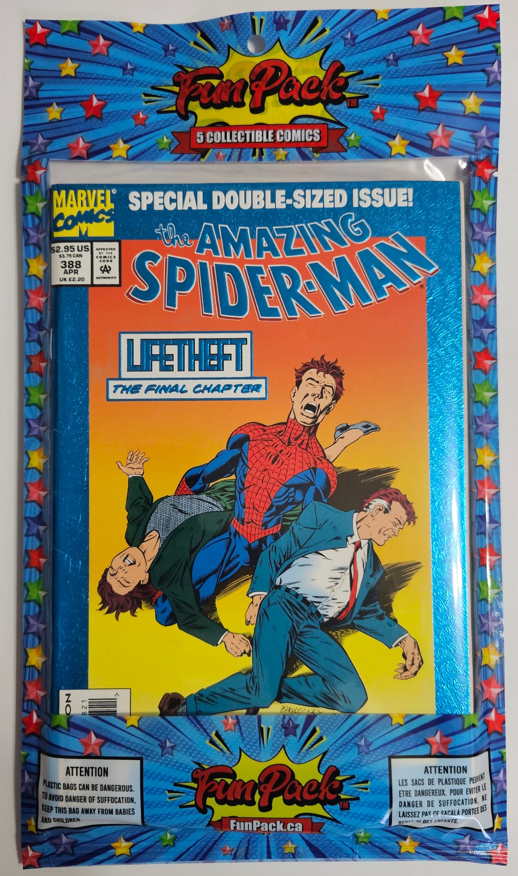 Funpack Blue - ASM359ASM388