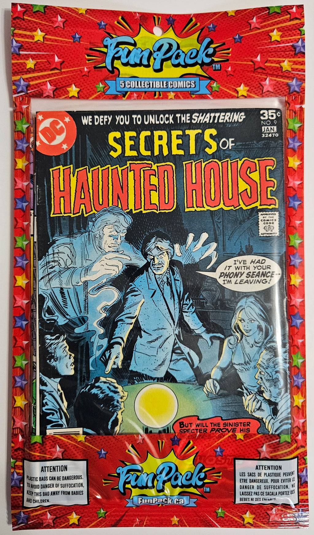 FunPack Red - SOHH9DrStrange45
