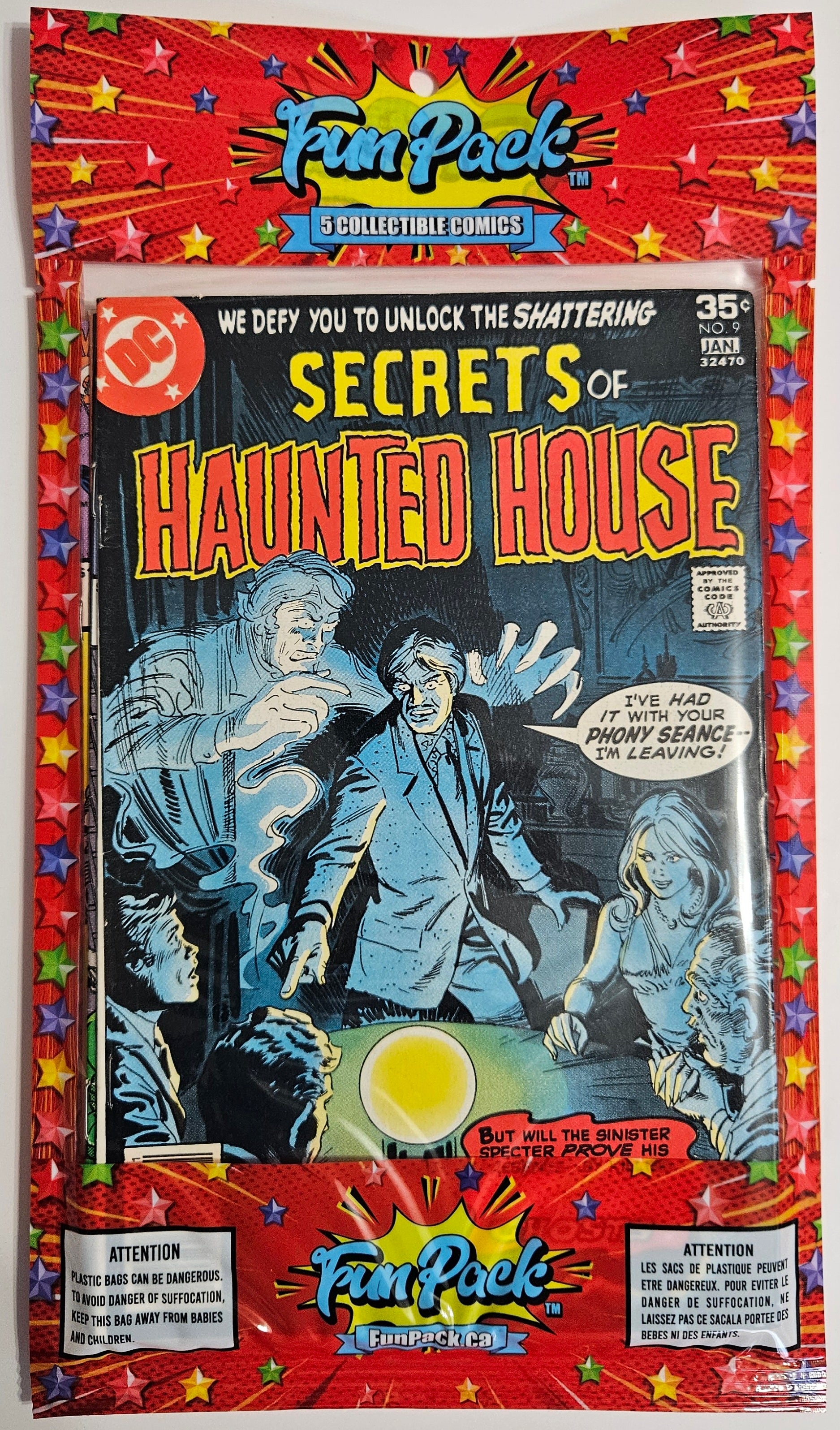 FunPack Red - SOHH9DrStrange45