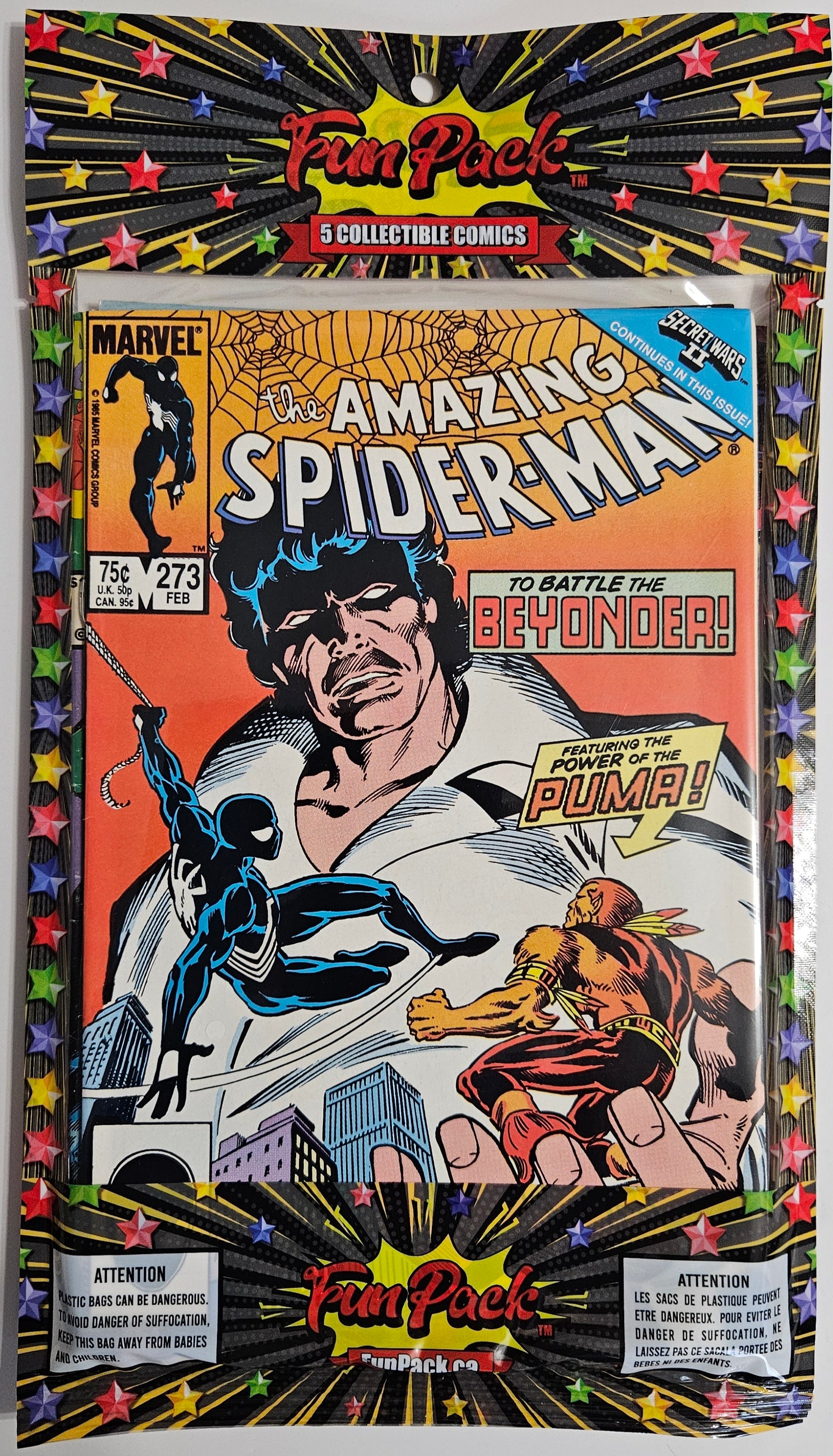 FunPack Black - Daredevil188ASM273