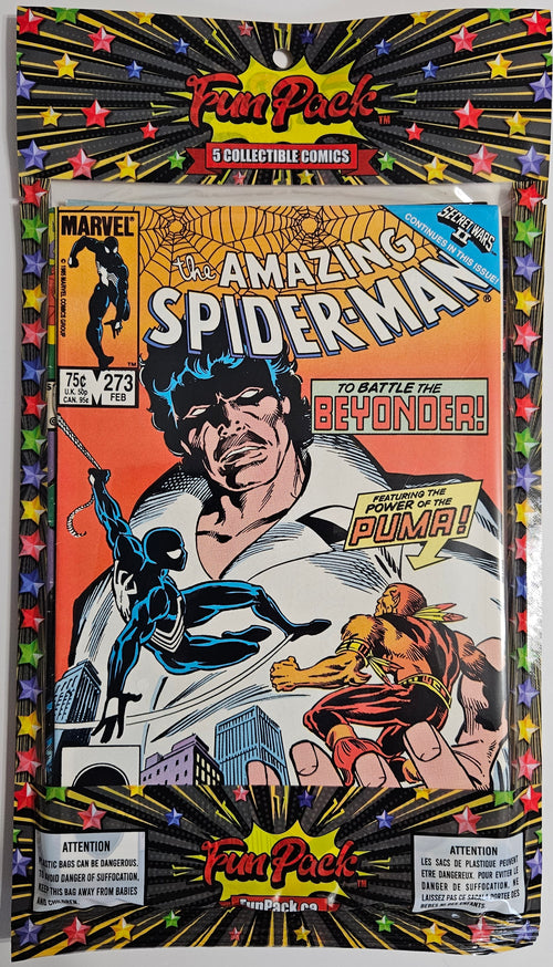 FunPack Black - Daredevil188ASM273
