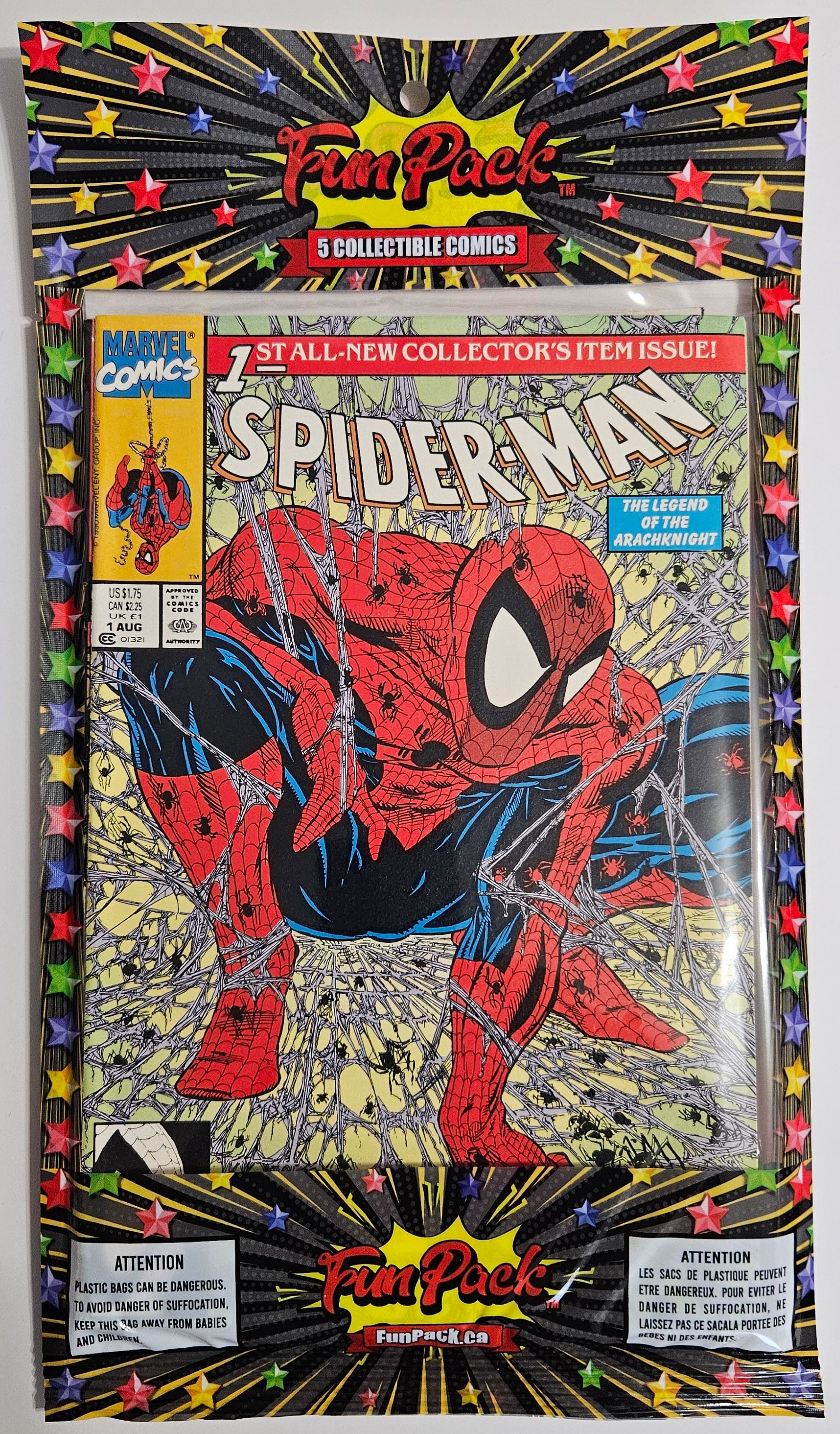 FunPack Black - SM1Spawn78