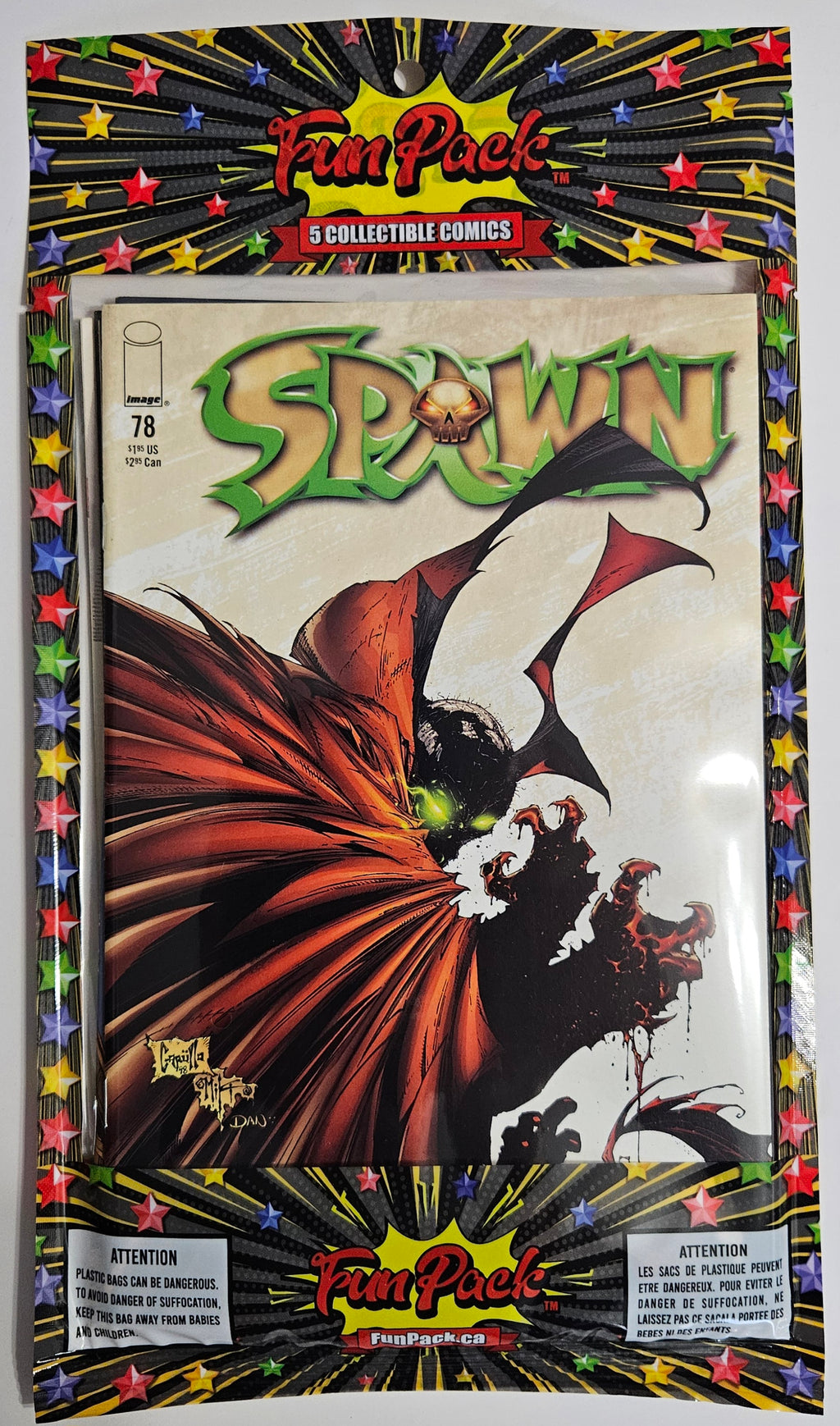 FunPack Black - SM1Spawn78