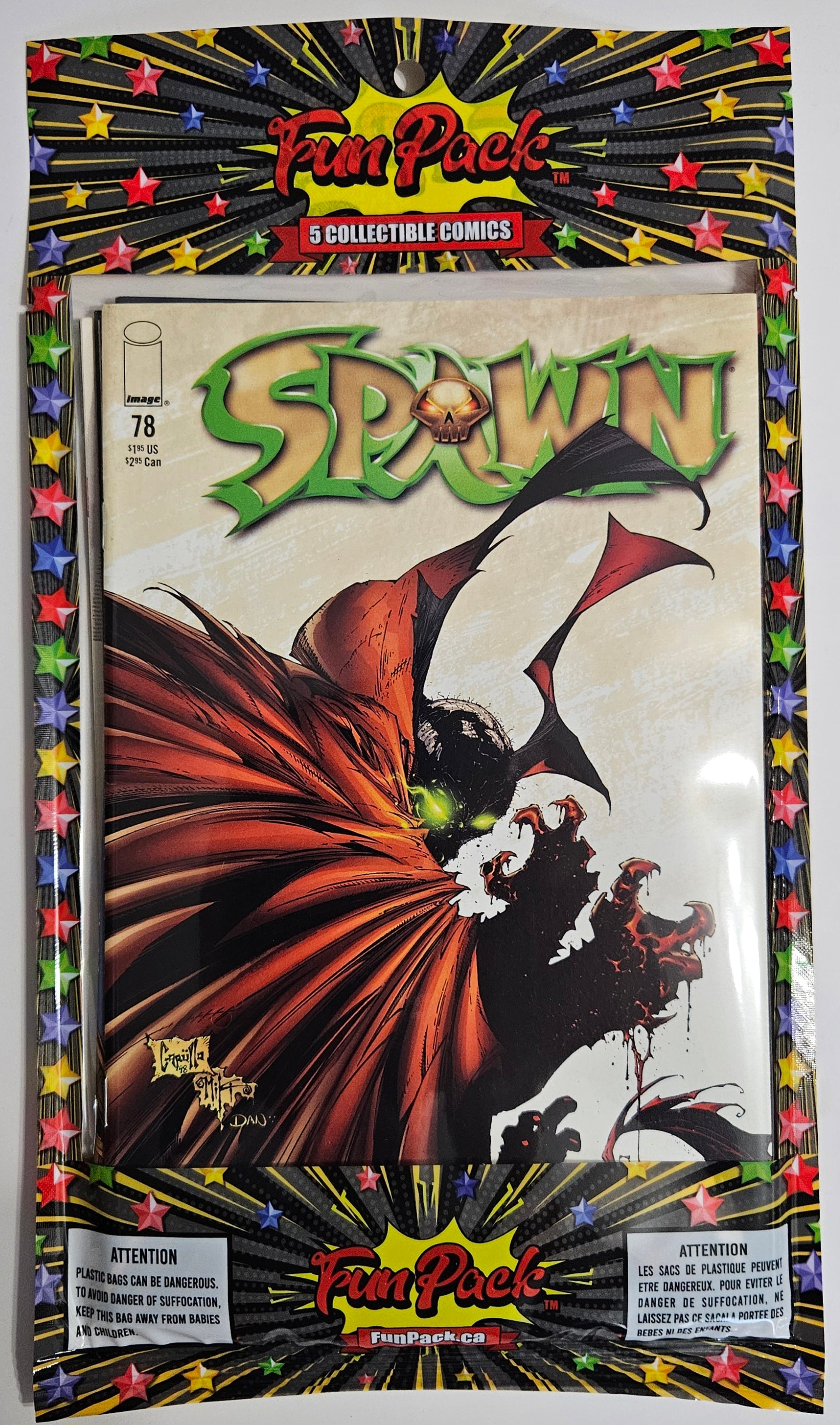 FunPack Black - SM1Spawn78