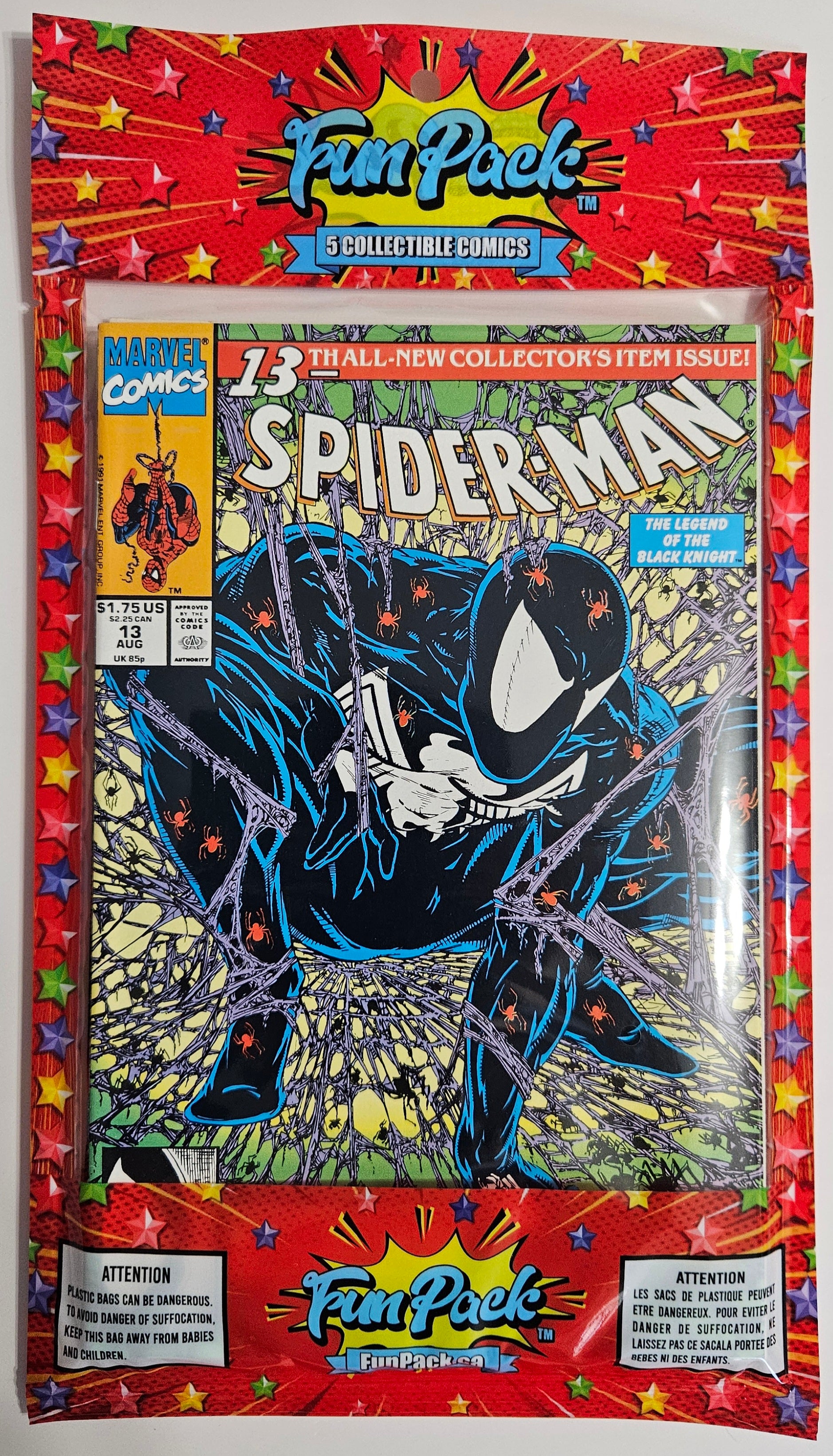 FunPack Red - SM13ManThing18