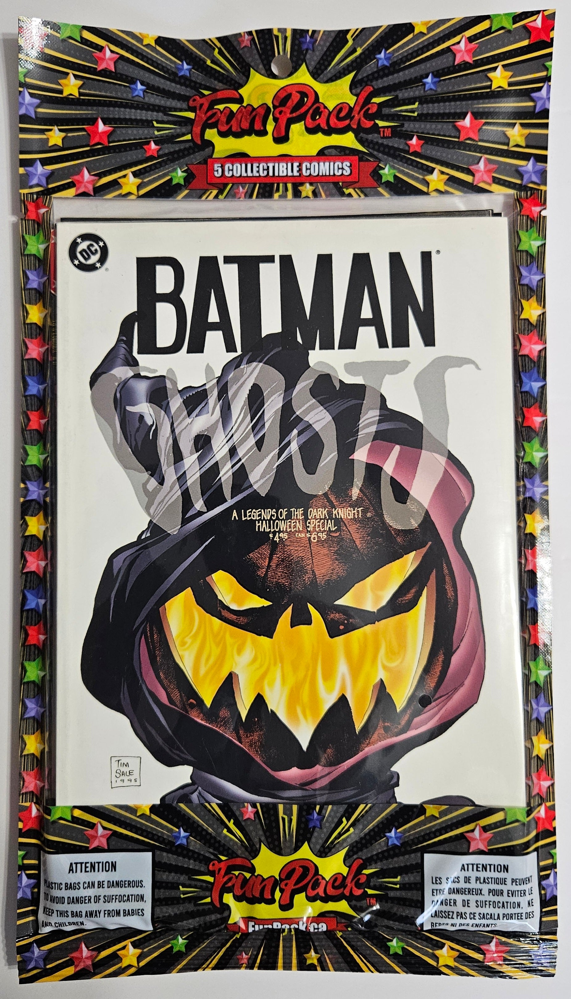 FunPack Black - BatmanGhosts1Watchmen12