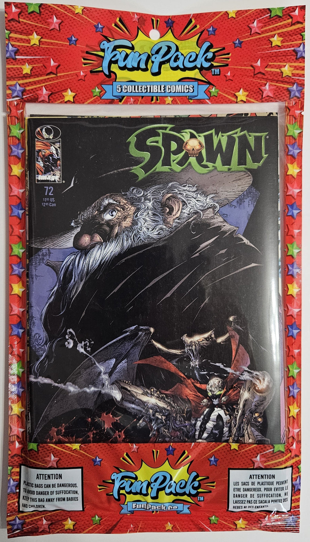 FunPack Red - Spawn71Spawn72