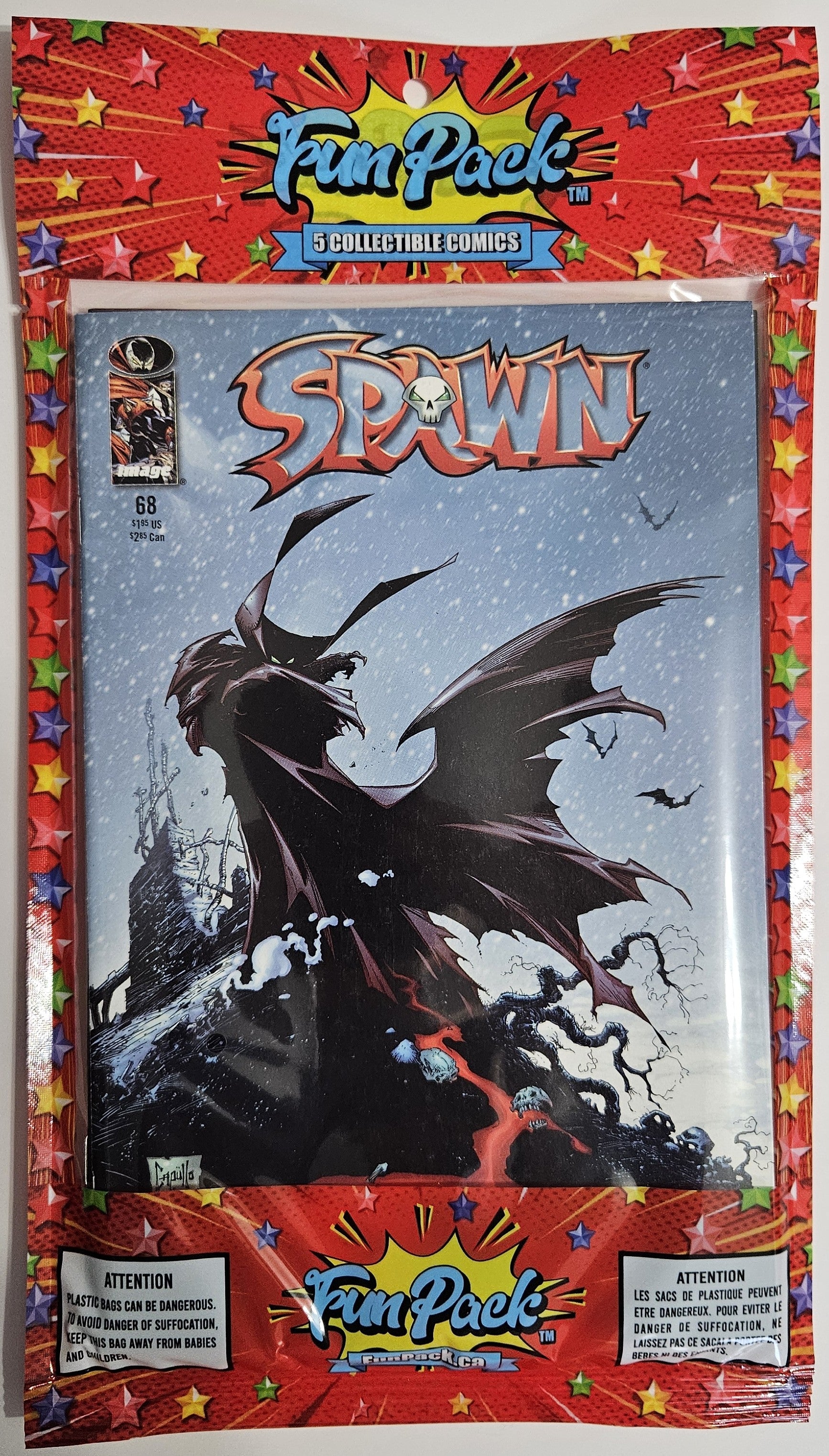 FunPack Red - Spawn68Spawn69