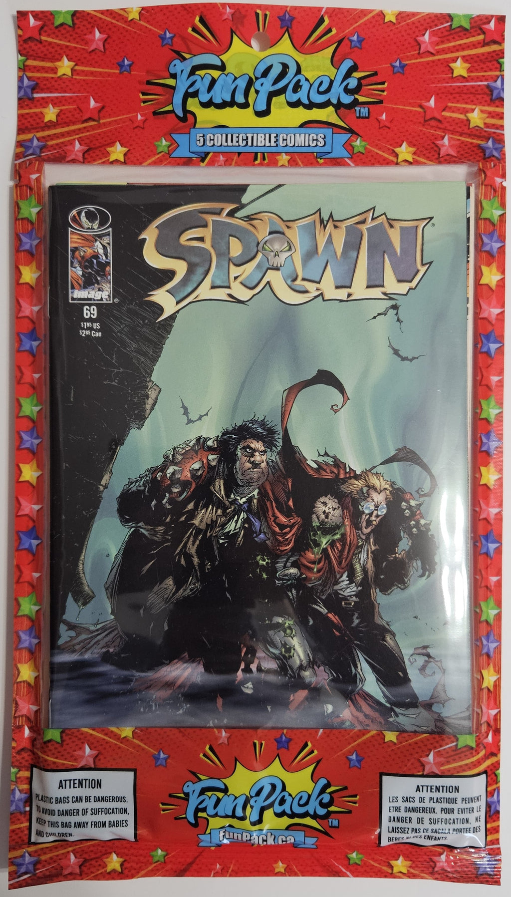 FunPack Red - Spawn68Spawn69