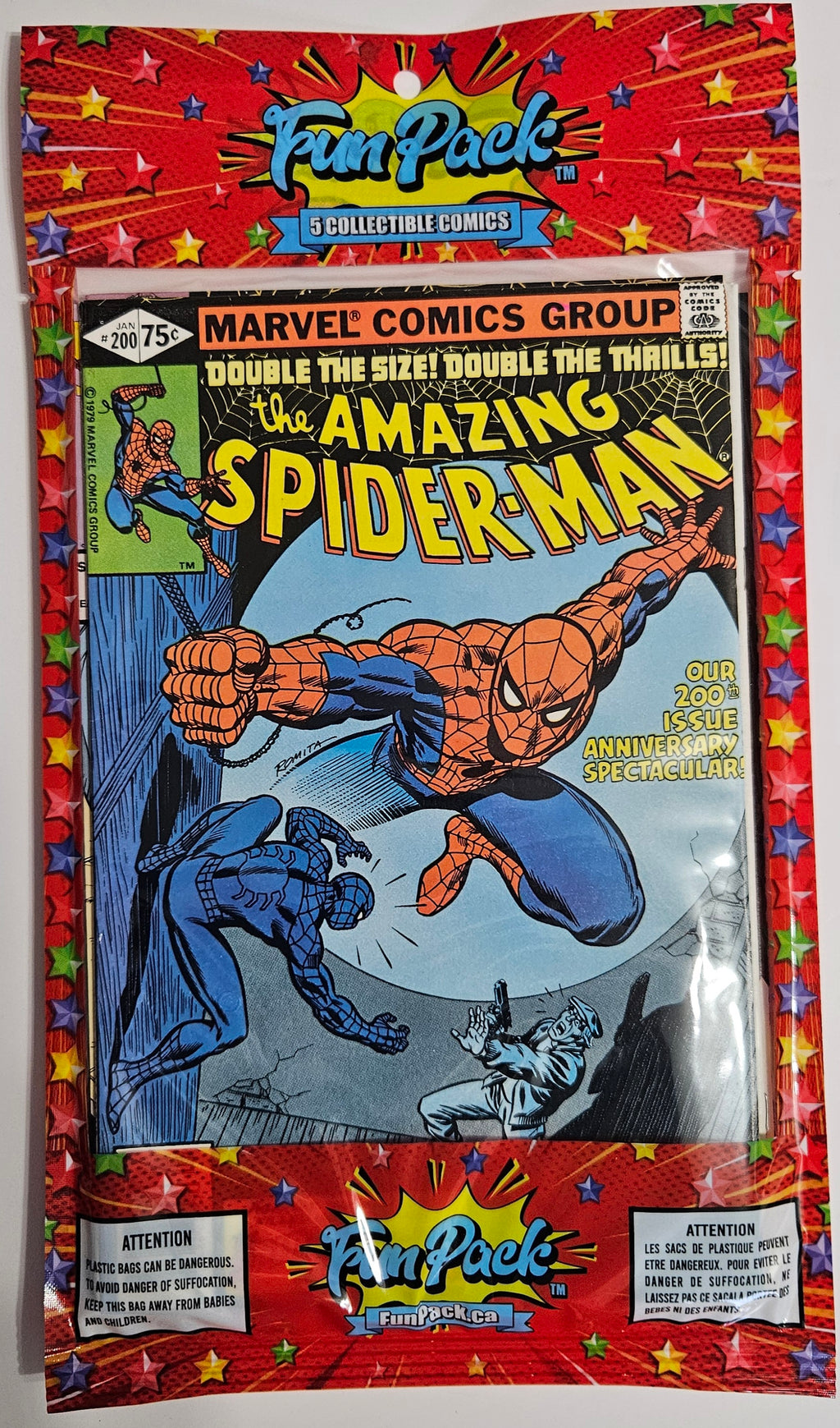 FunPack Red - ASM200Deathlok1
