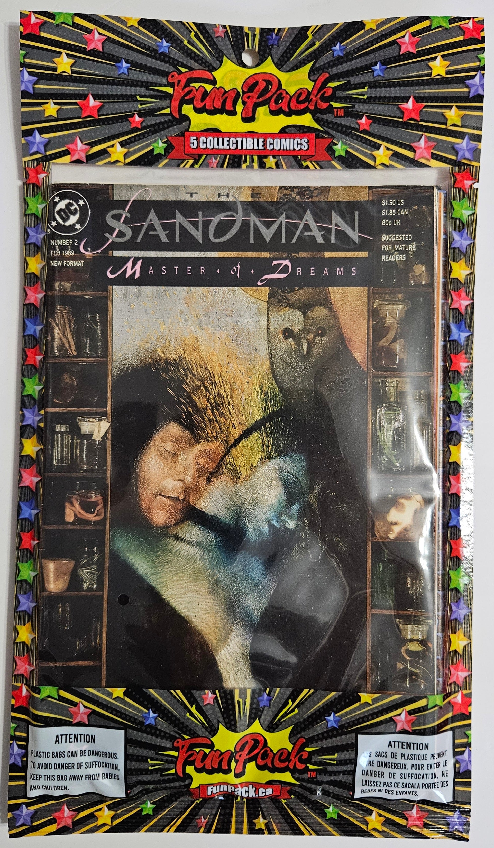 FunPack Black - Sandman2Sandman22
