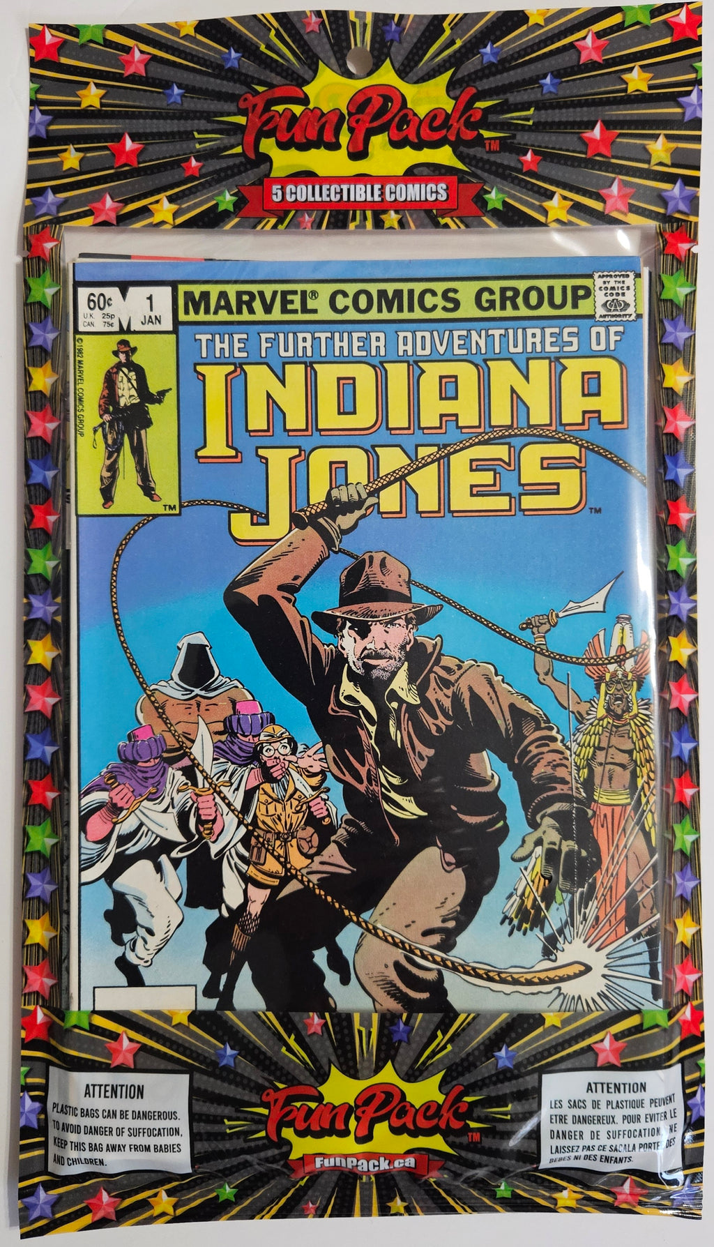 FunPack Black - MP26IndianaJones1