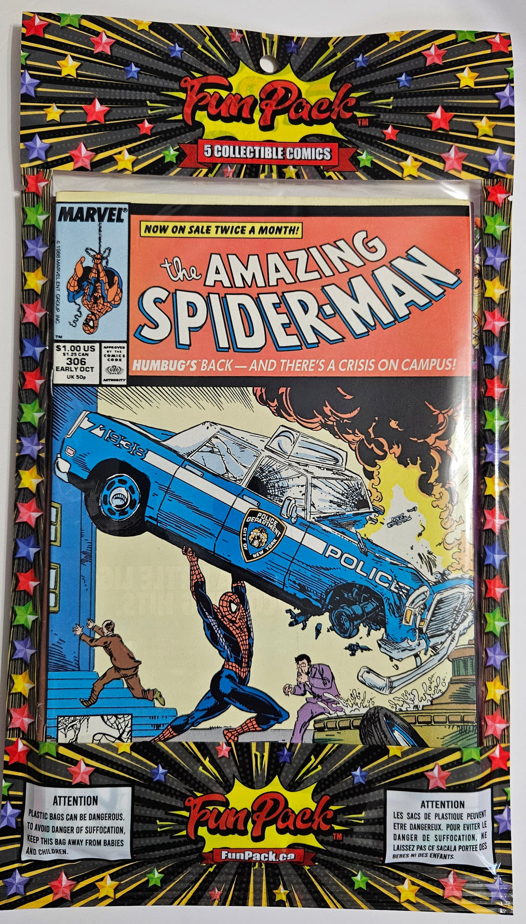 FunPack Black - ASM306Spawn24