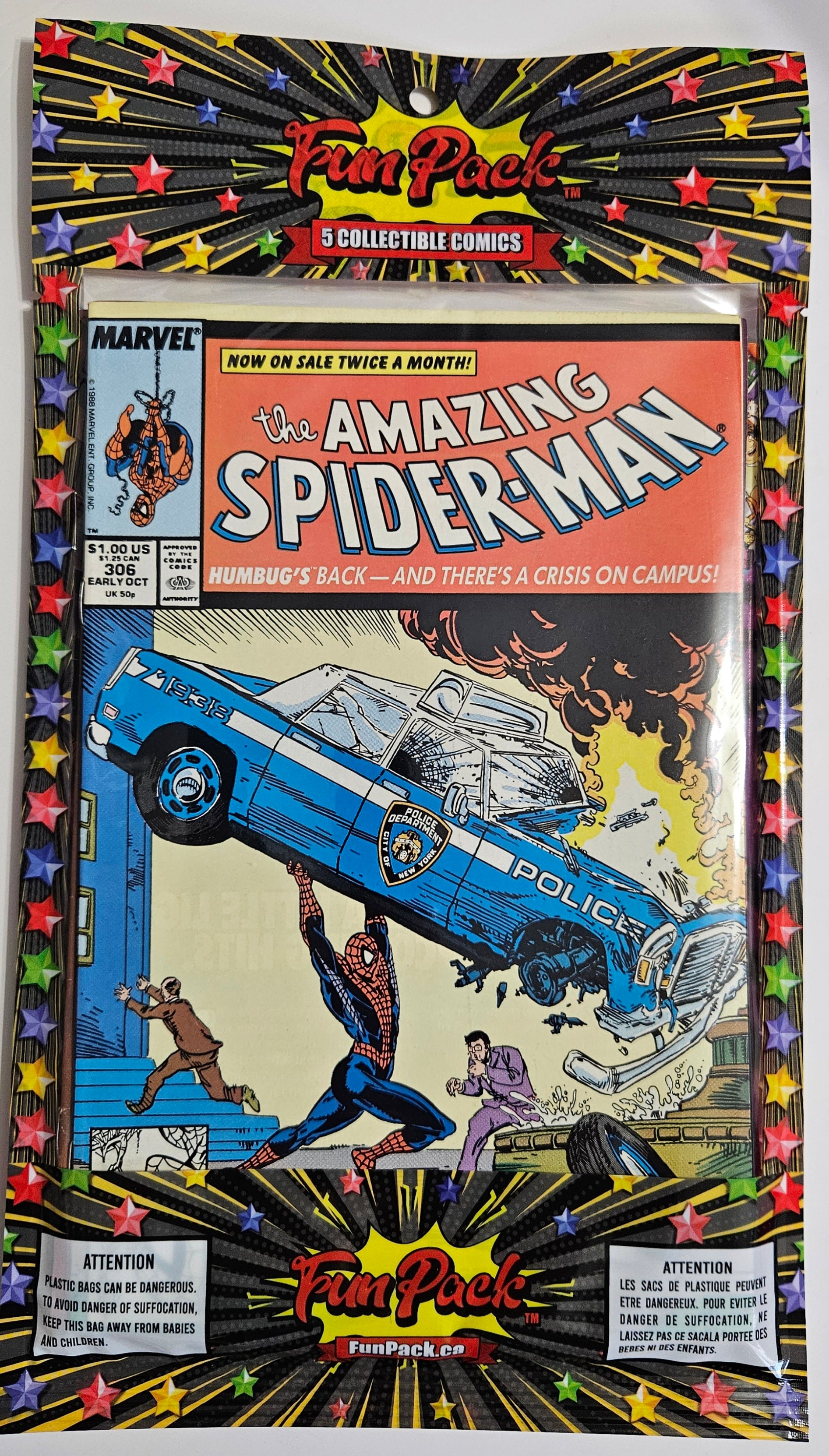 FunPack Black - ASM306Spawn24