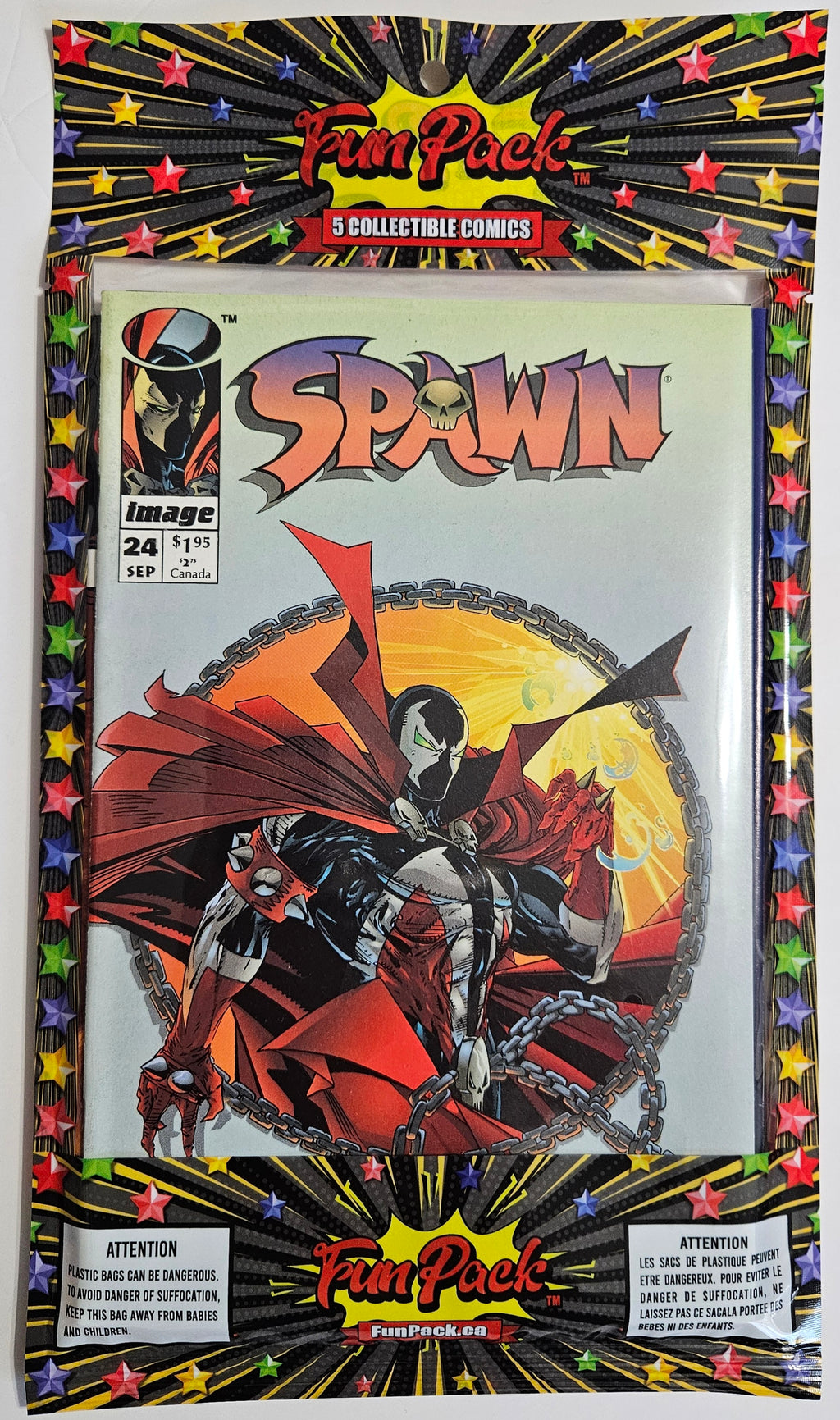 FunPack Black - ASM306Spawn24