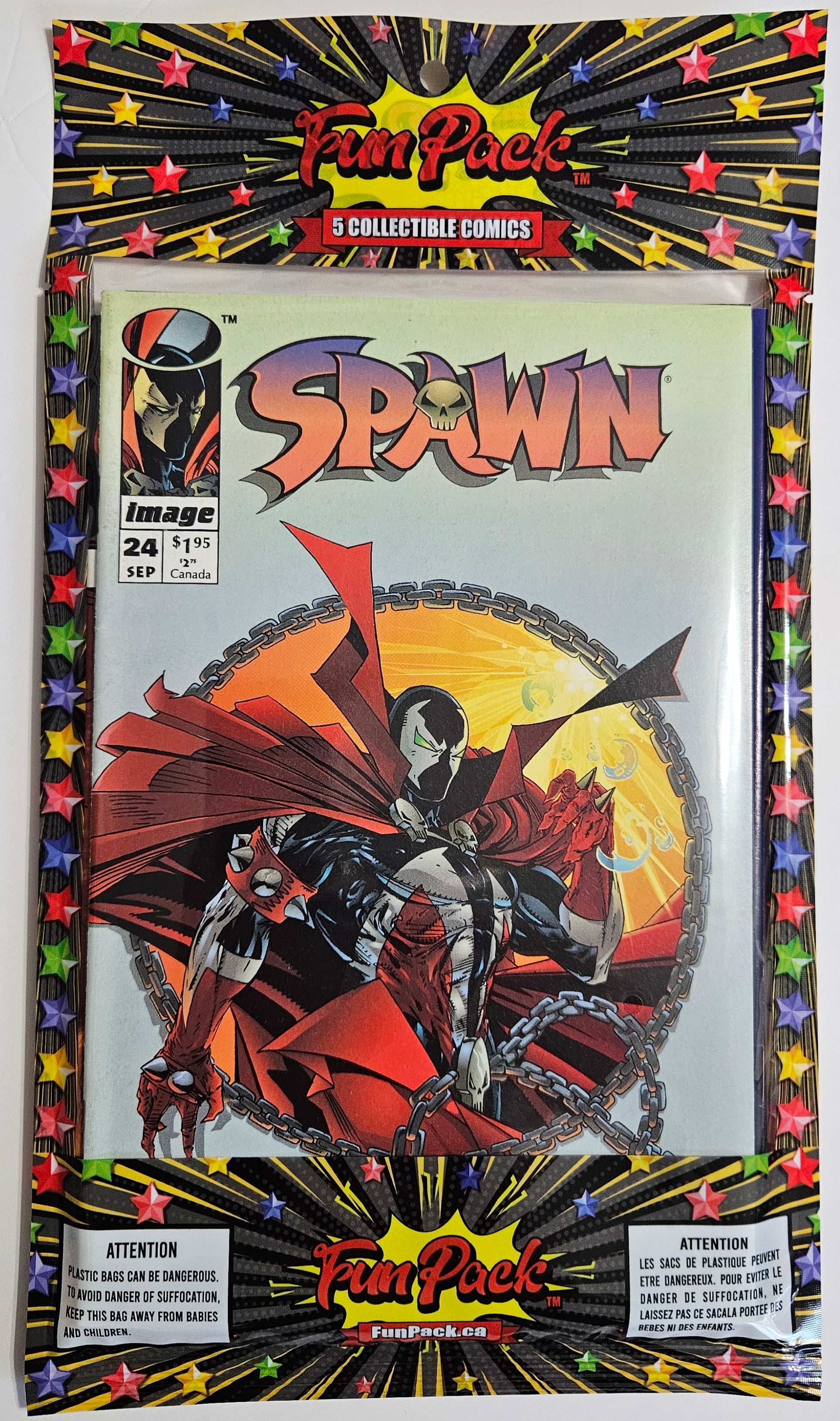 FunPack Black - ASM306Spawn24