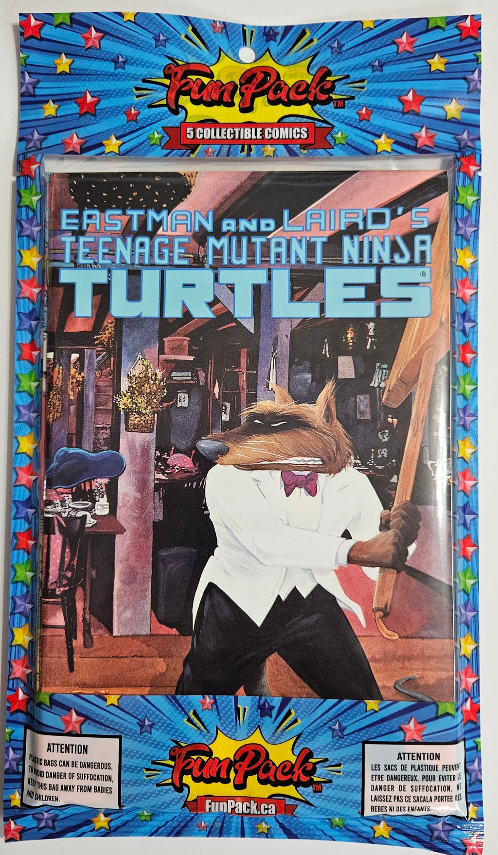 FunPack Blue - TMNT23TMNT37