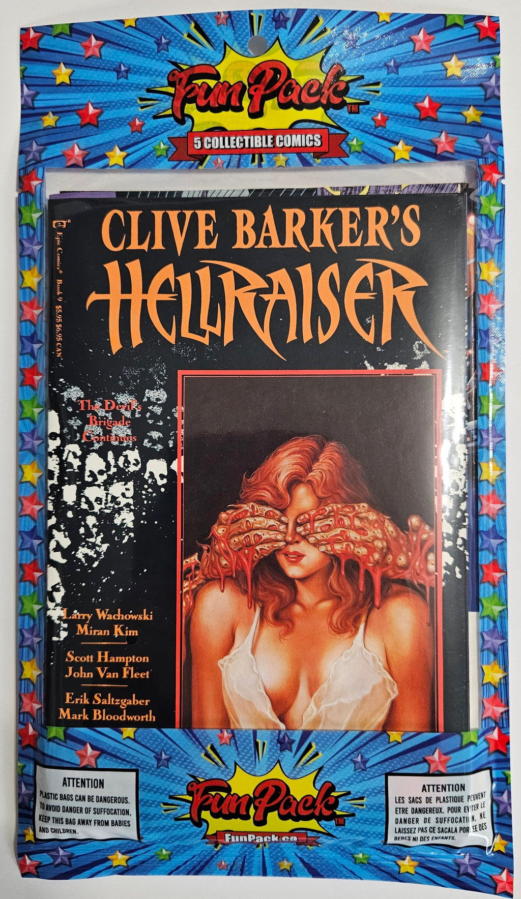 FunPack Blue - NOES3Hellraiser9
